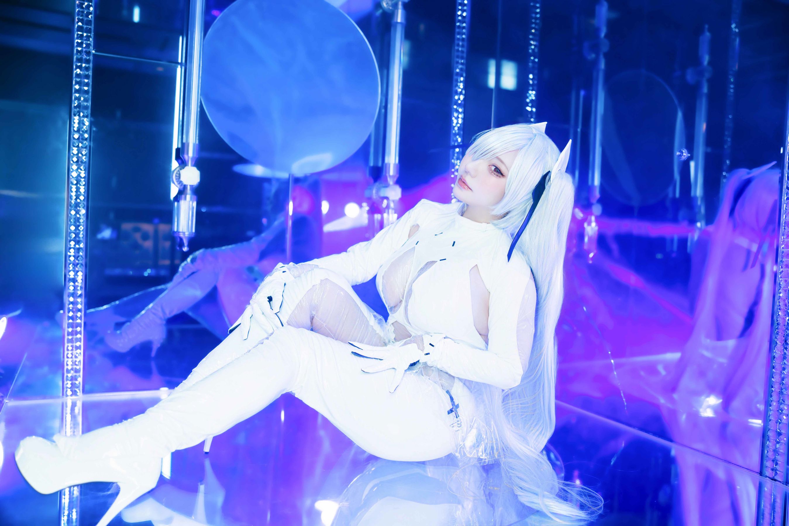 [Cosplay] [Shooting Star's (SAKU サク)] - Cinderella/(451P)