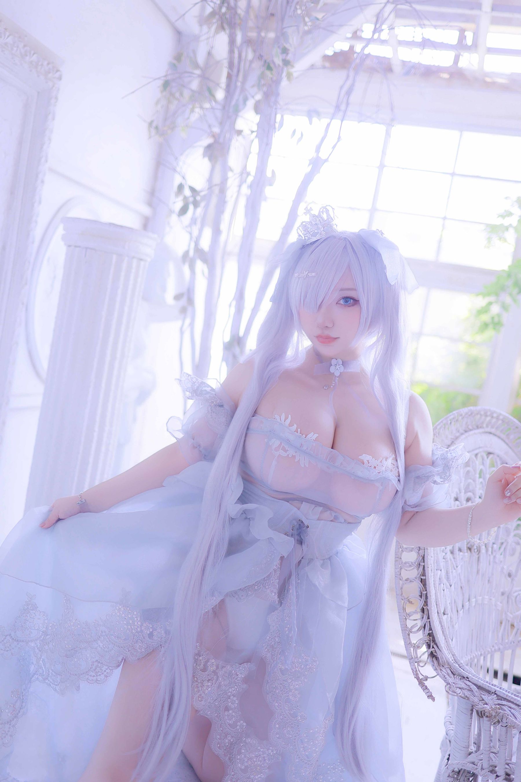[Cosplay] [Shooting Star's (SAKU サク)] - Cinderella/(451P)
