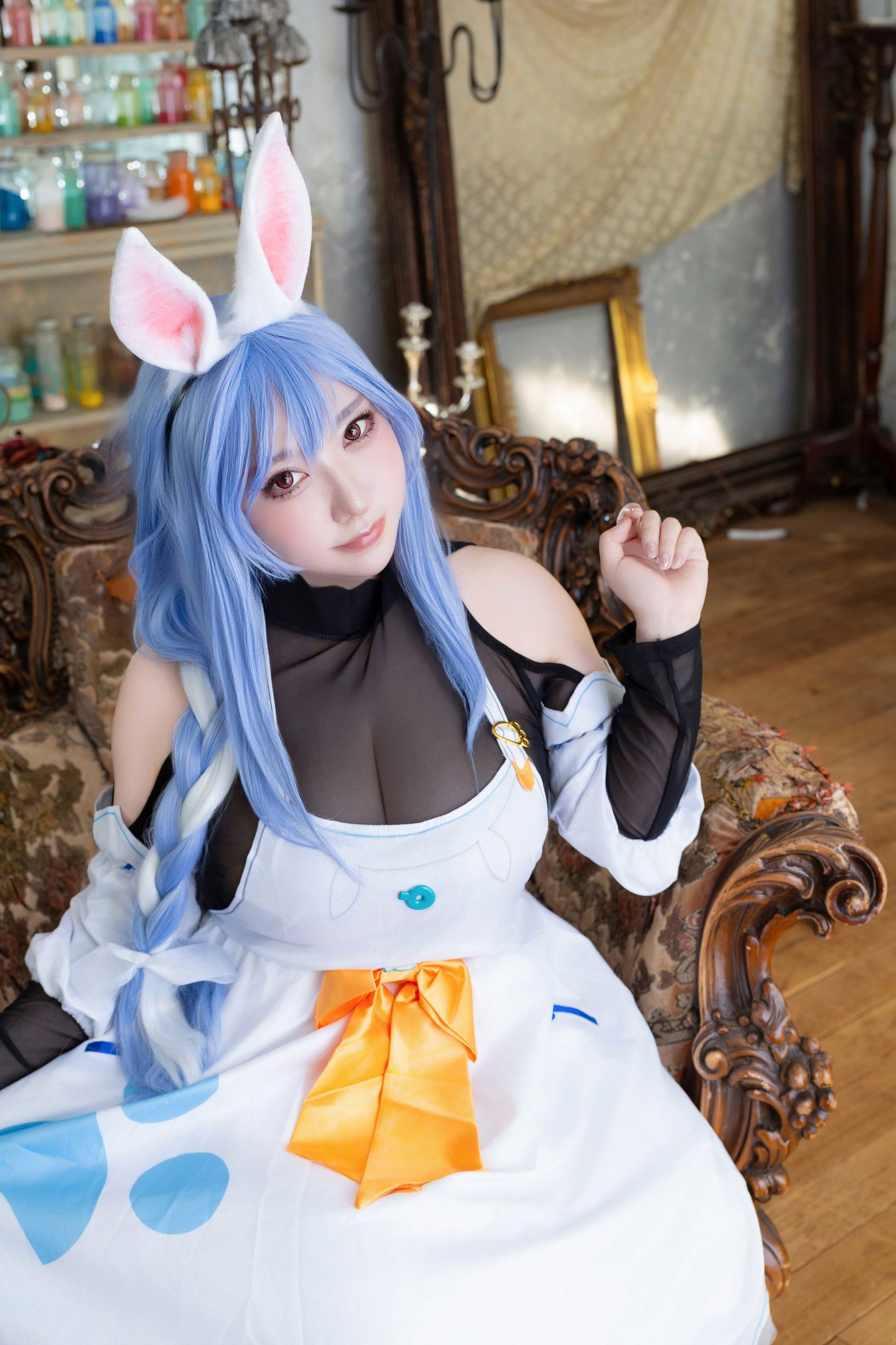 [Cosplay] [Shooting Star's (SAKU サク)] - Mama Bunny/(223P)
