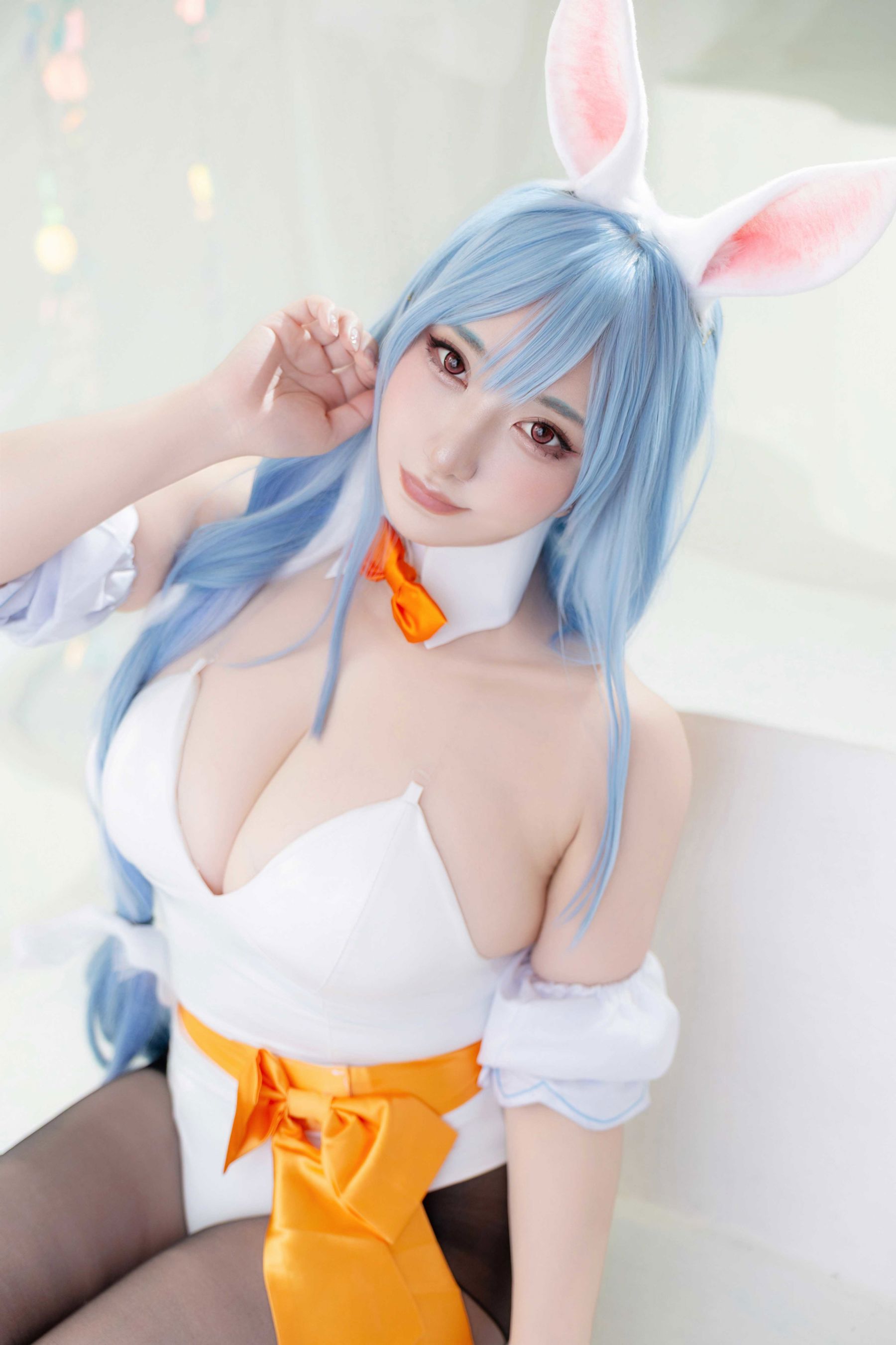 [Cosplay] [Shooting Star's (SAKU サク)] - Mama Bunny/(223P)