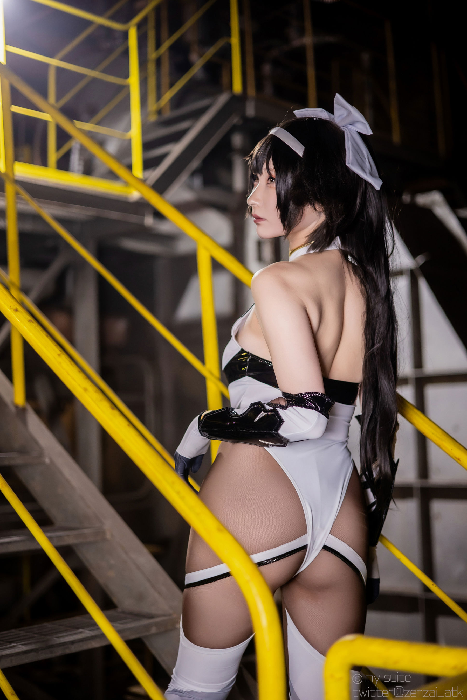 [Cosplay] [my suite] Atsuki あつき - Suite Lane 28 スイートレーン28/(348P)