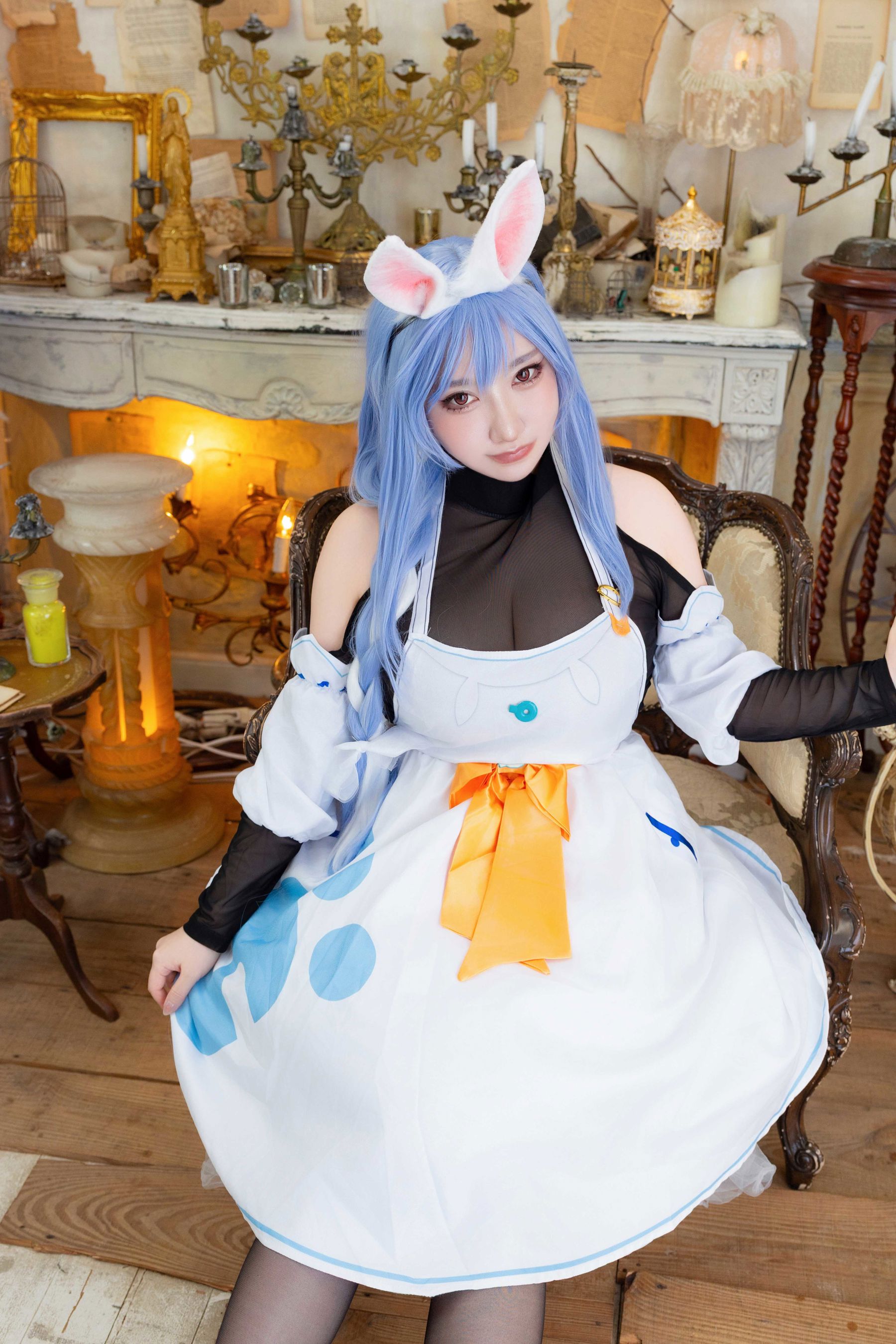 [Cosplay] [Shooting Star's (SAKU サク)] - Mama Bunny/(223P)