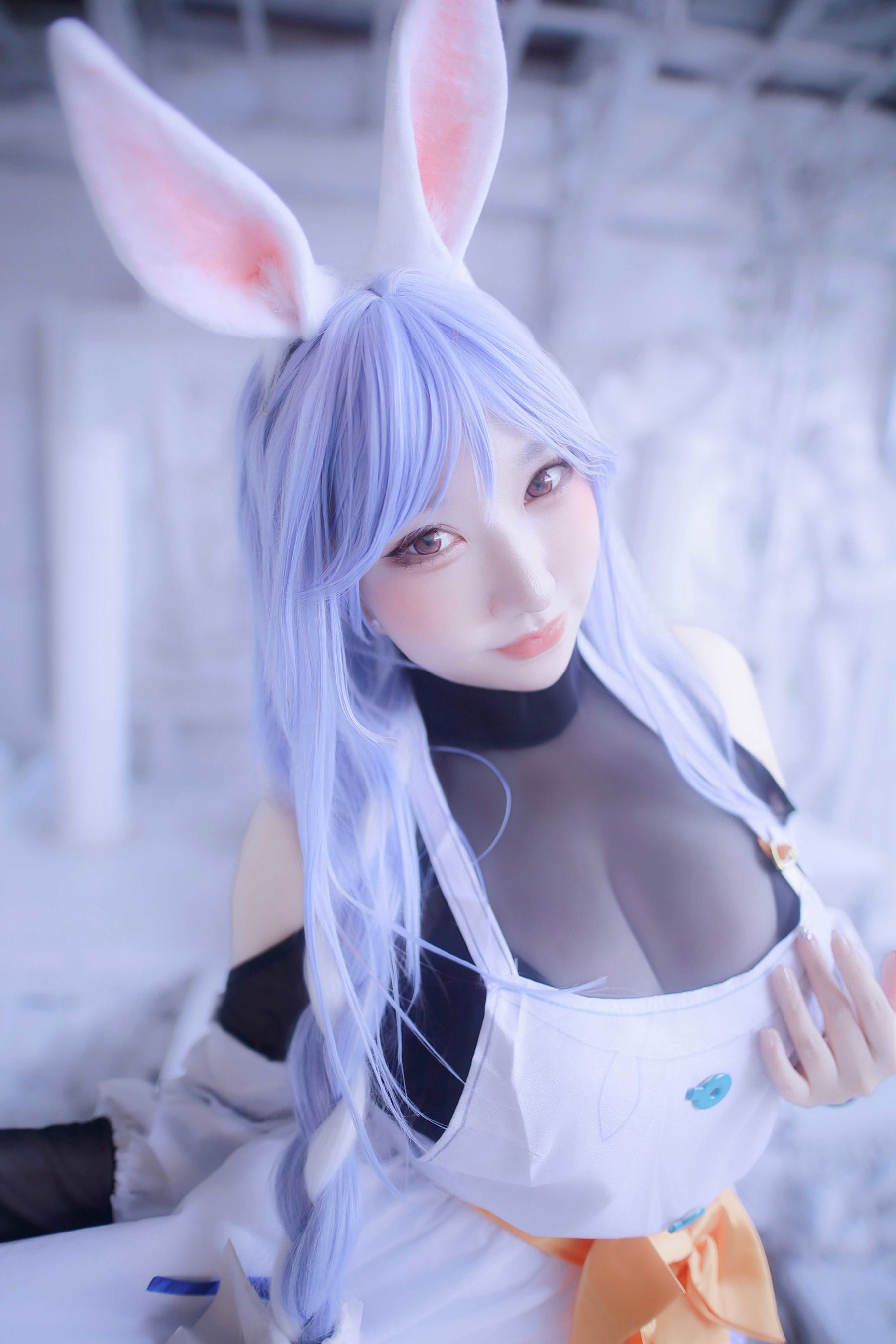 [Cosplay] [Shooting Star's (SAKU サク)] - Mama Bunny/(223P)
