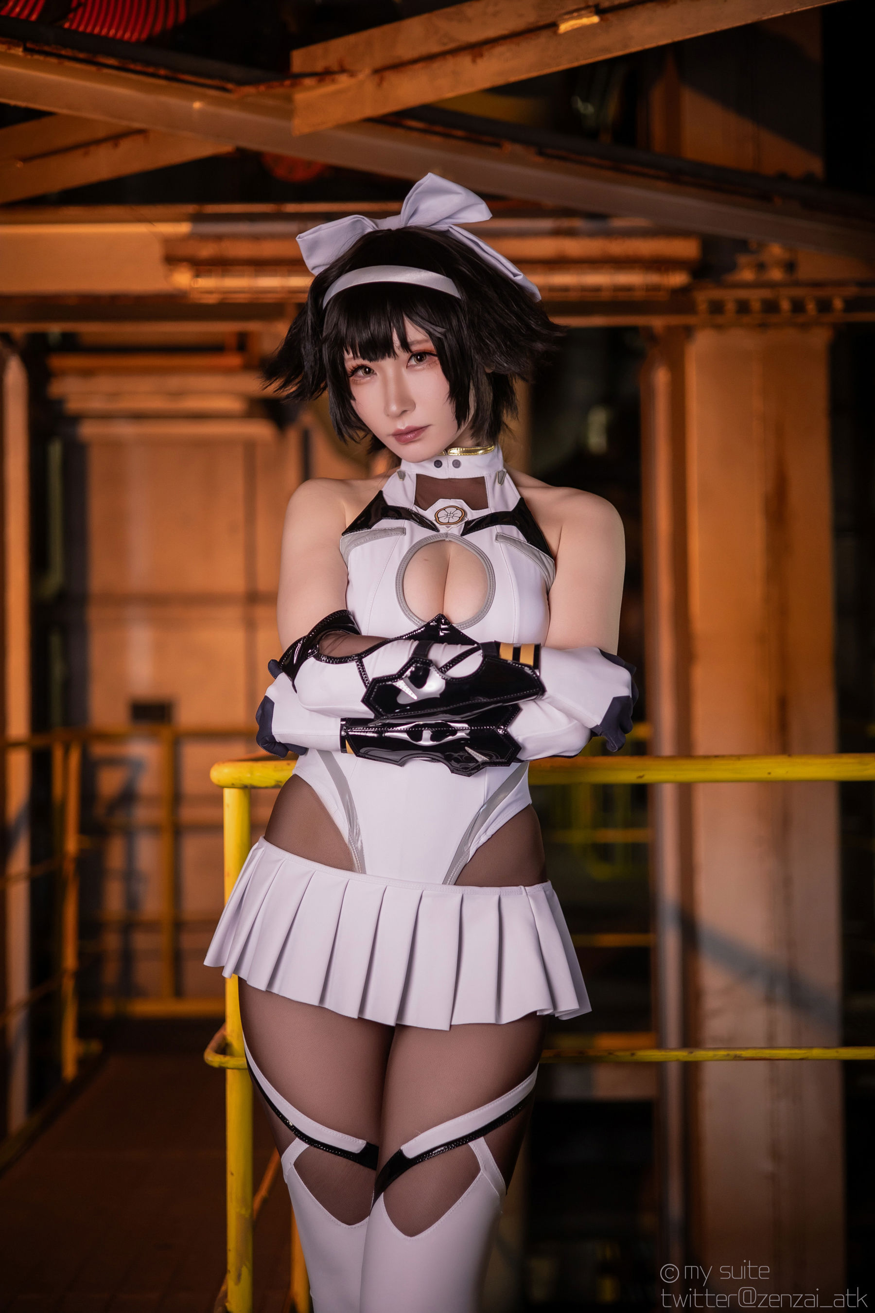 [Cosplay] [my suite] Atsuki あつき - Suite Lane 28 スイートレーン28/(348P)