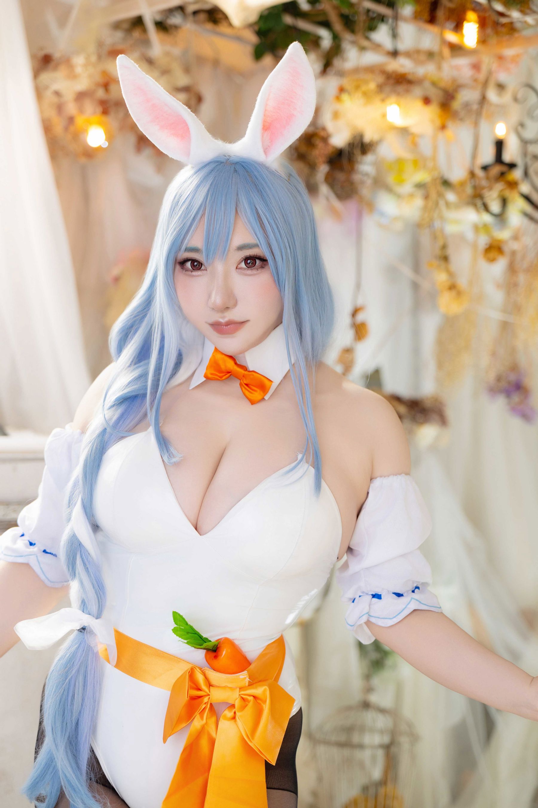 [Cosplay] [Shooting Star's (SAKU サク)] - Mama Bunny/(223P)