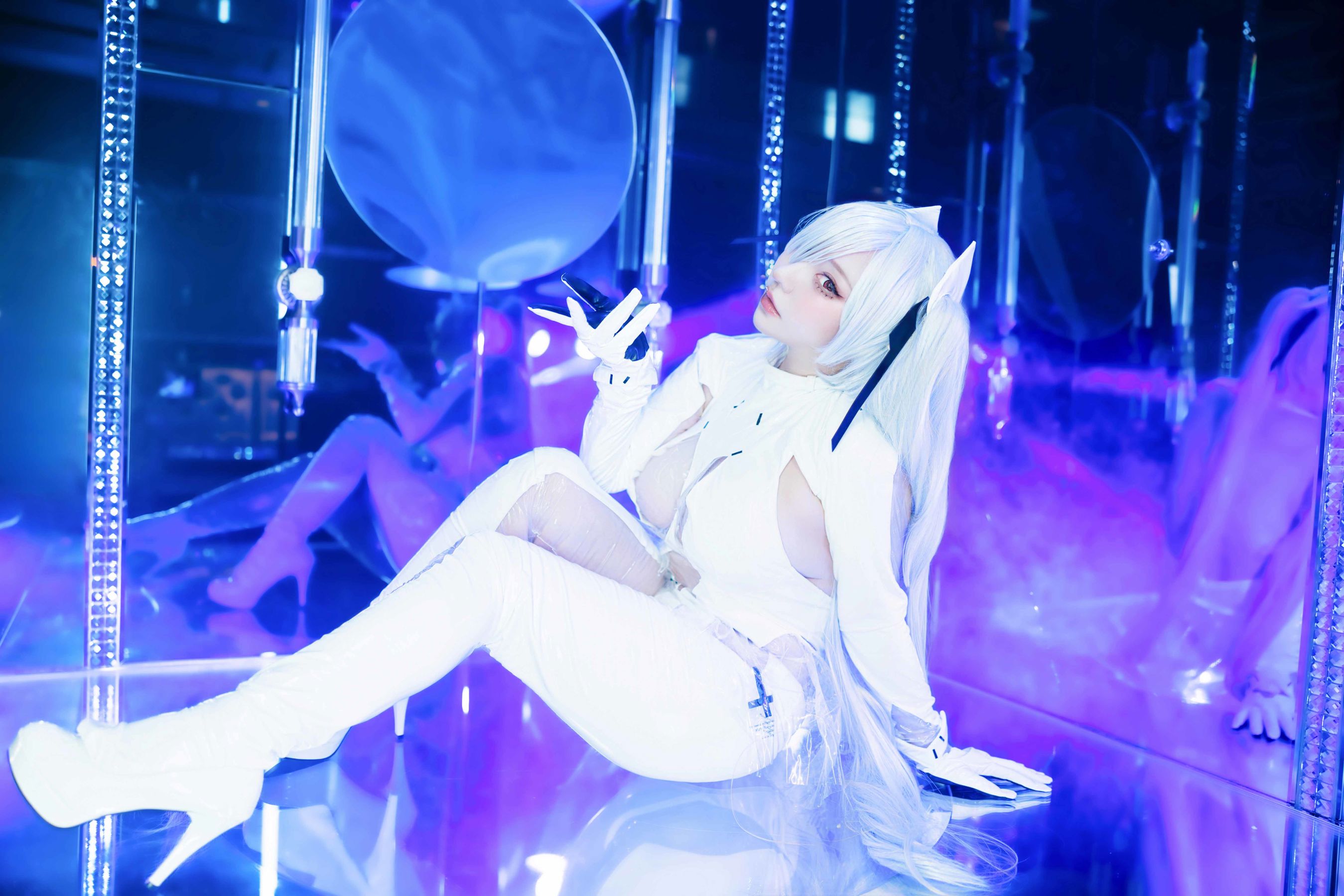 [Cosplay] [Shooting Star's (SAKU サク)] - Cinderella/(451P)