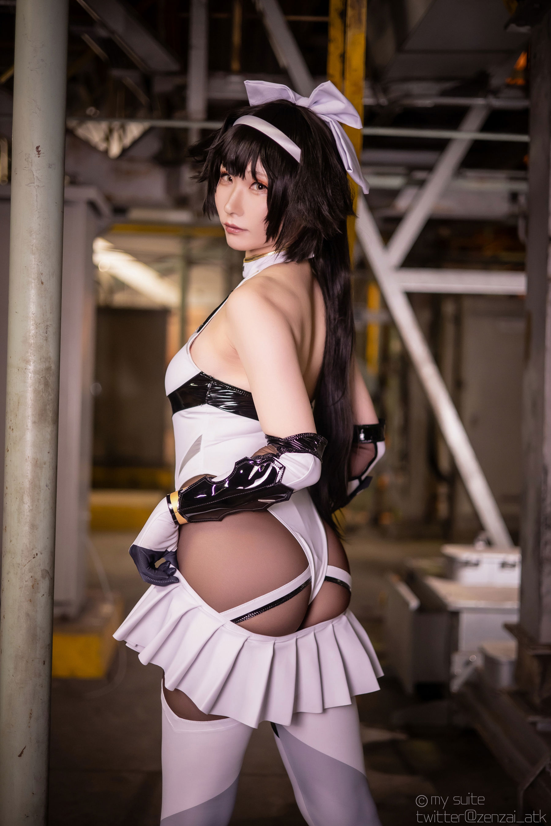 [Cosplay] [my suite] Atsuki あつき - Suite Lane 28 スイートレーン28/(348P)