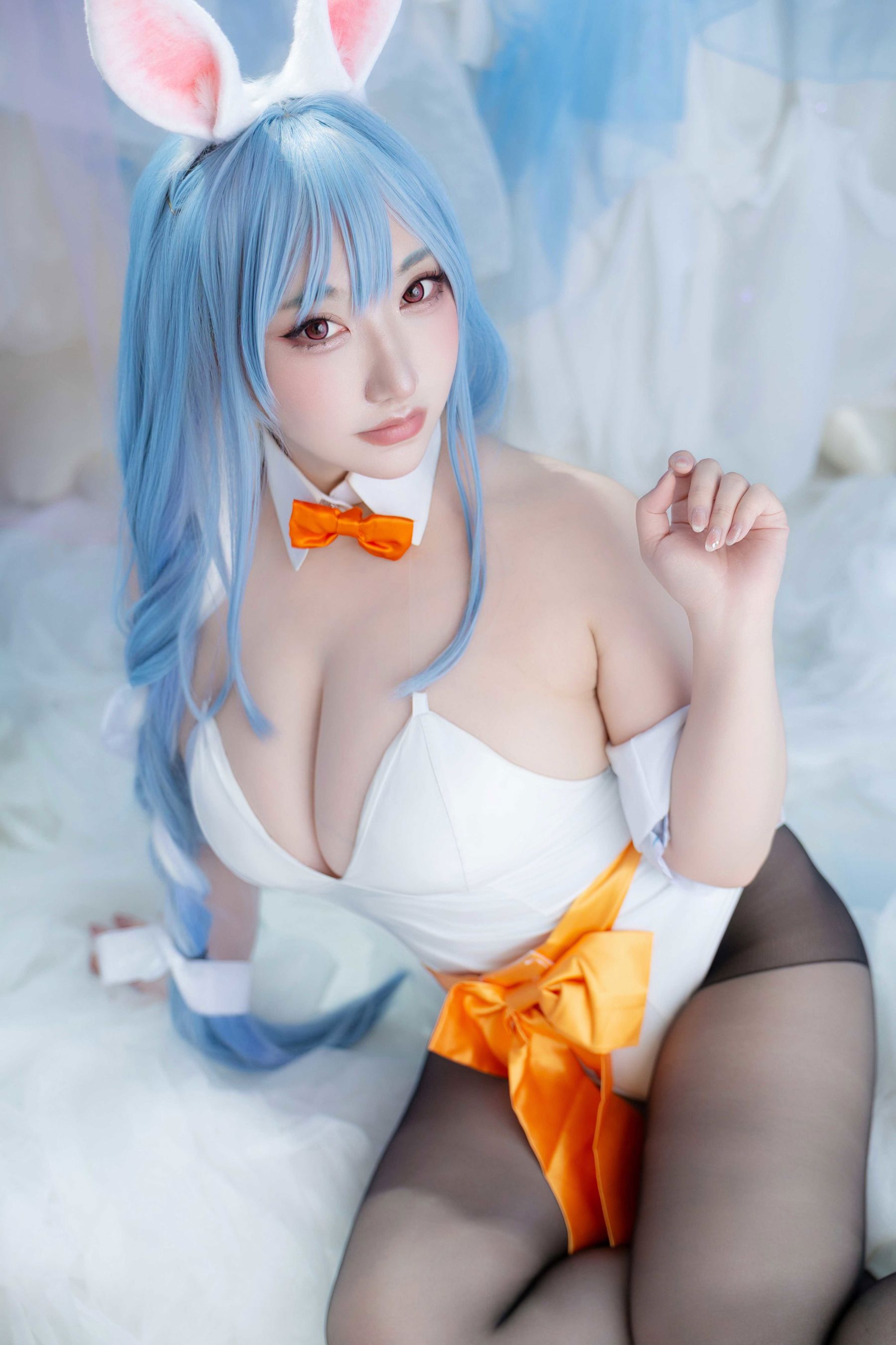 [Cosplay] [Shooting Star's (SAKU サク)] - Mama Bunny/(223P)