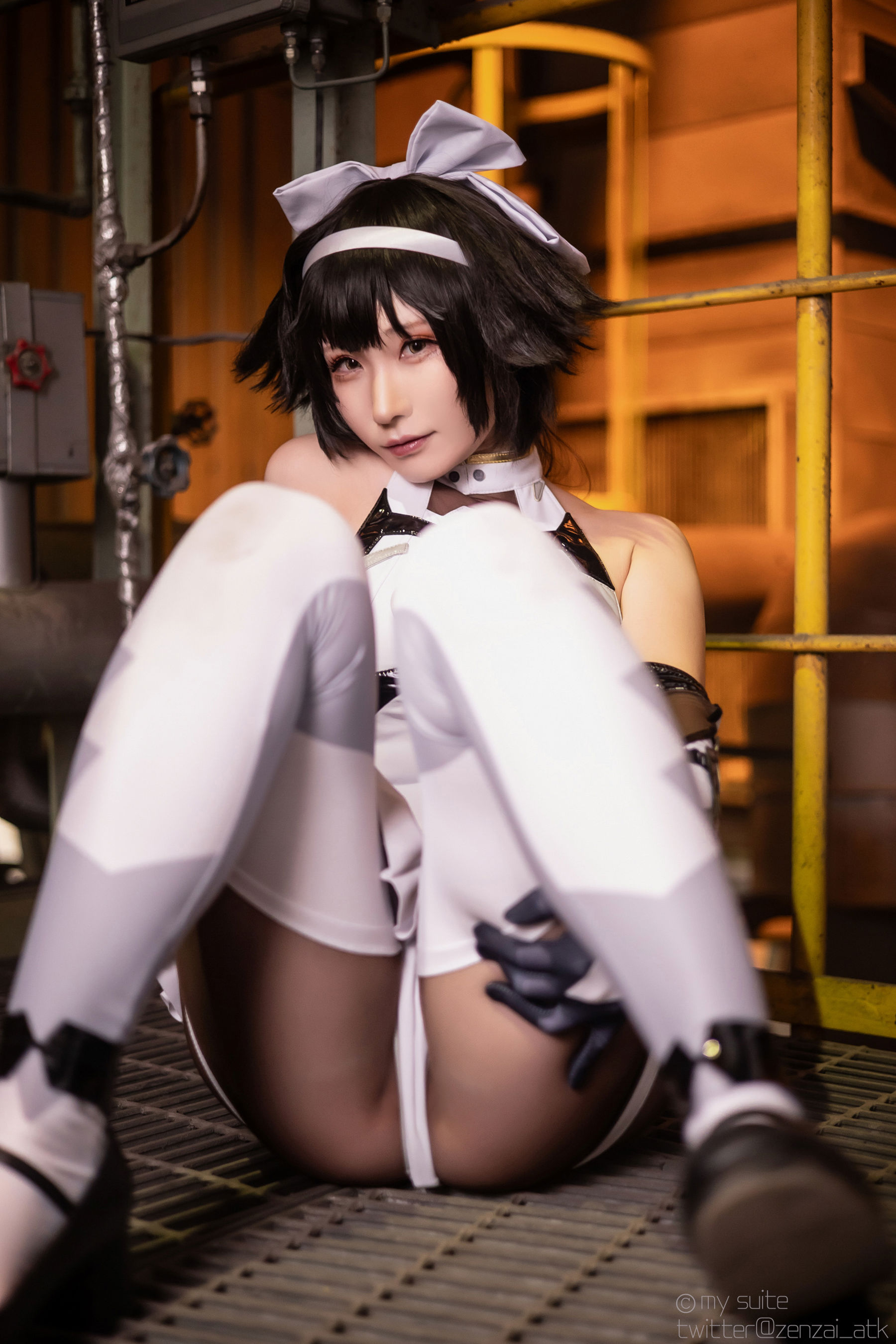 [Cosplay] [my suite] Atsuki あつき - Suite Lane 28 スイートレーン28/(348P)