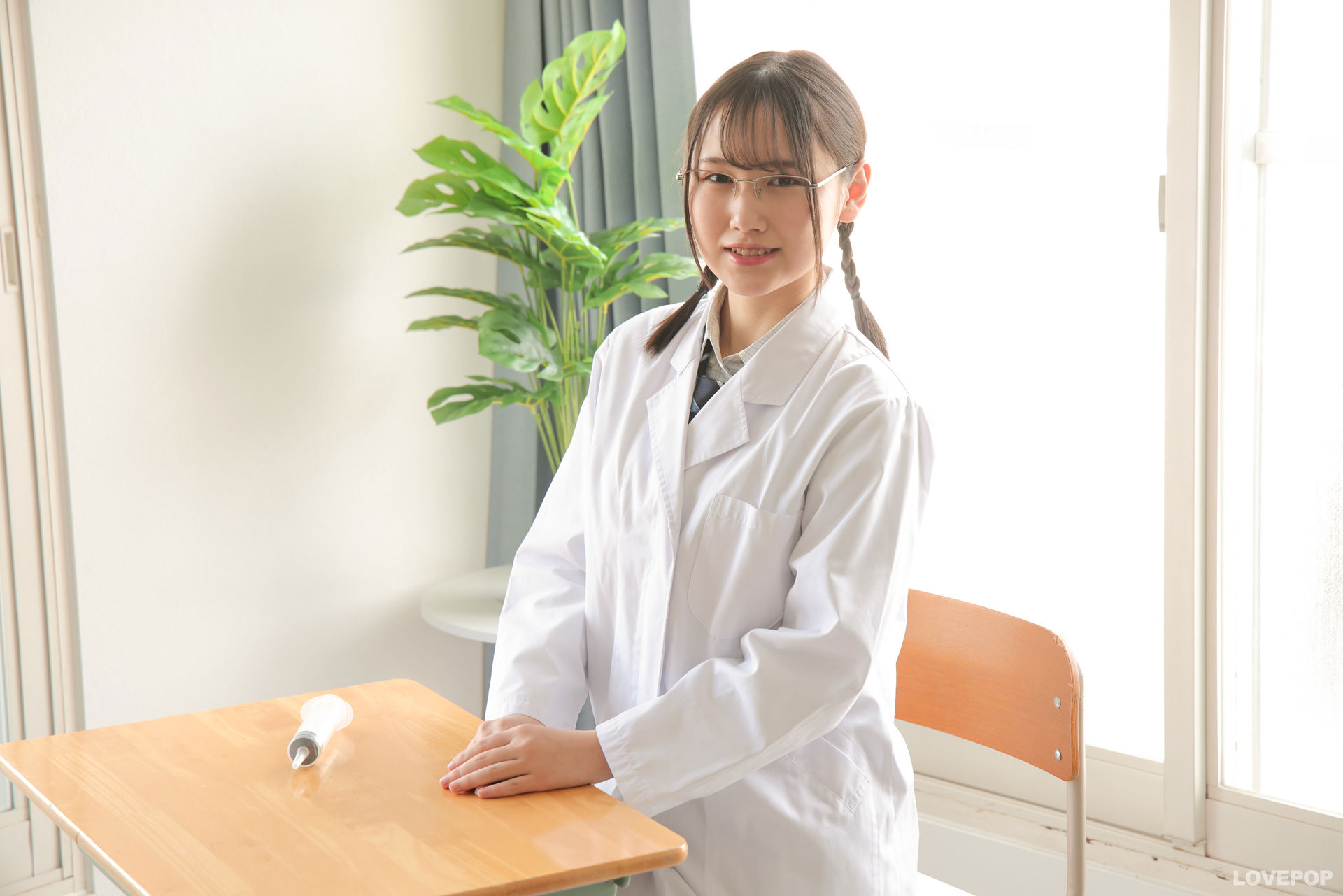 [LOVEPOP] Maki Chiba 千葉まき Photoset 01/(86P)