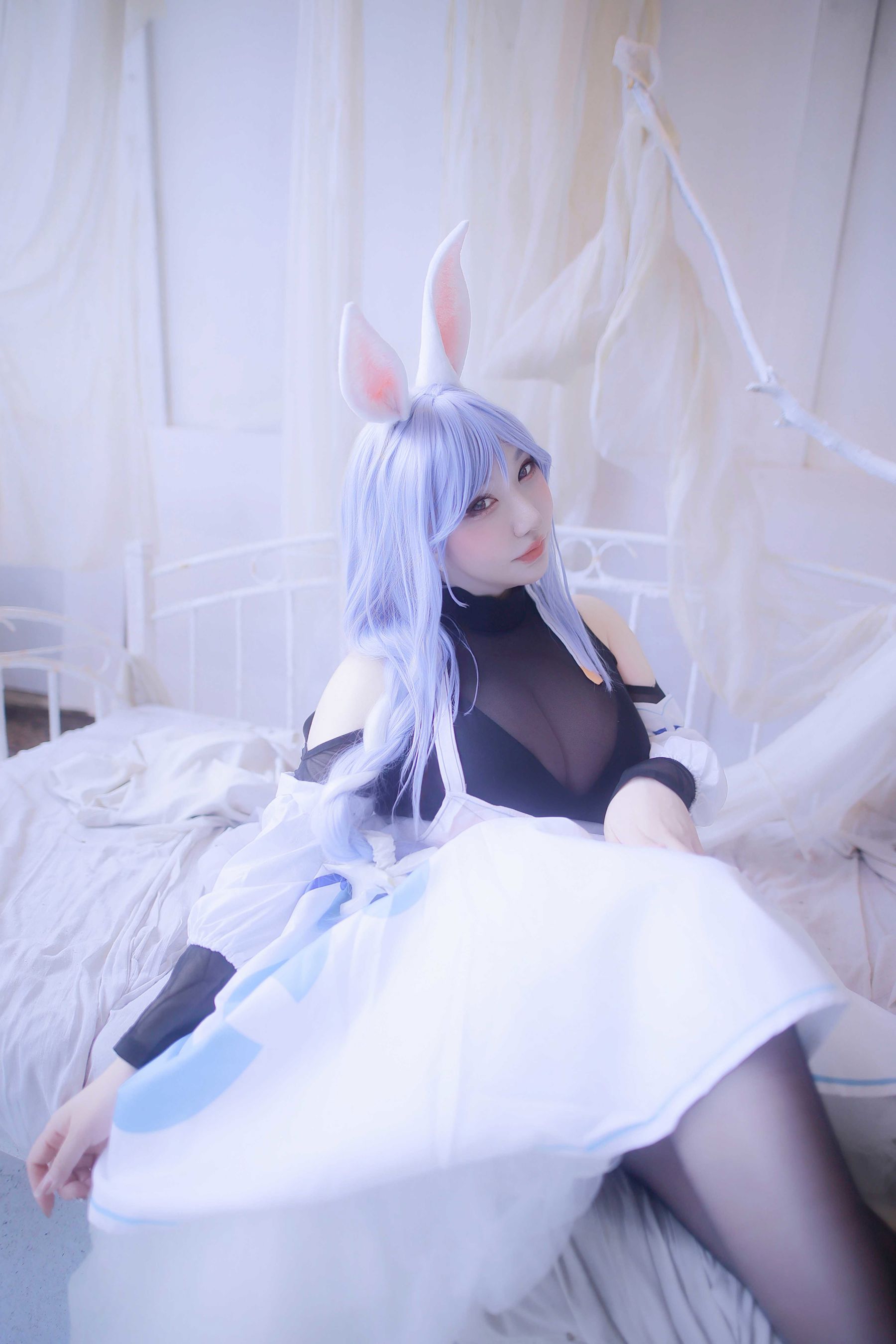 [Cosplay] [Shooting Star's (SAKU サク)] - Mama Bunny/(223P)