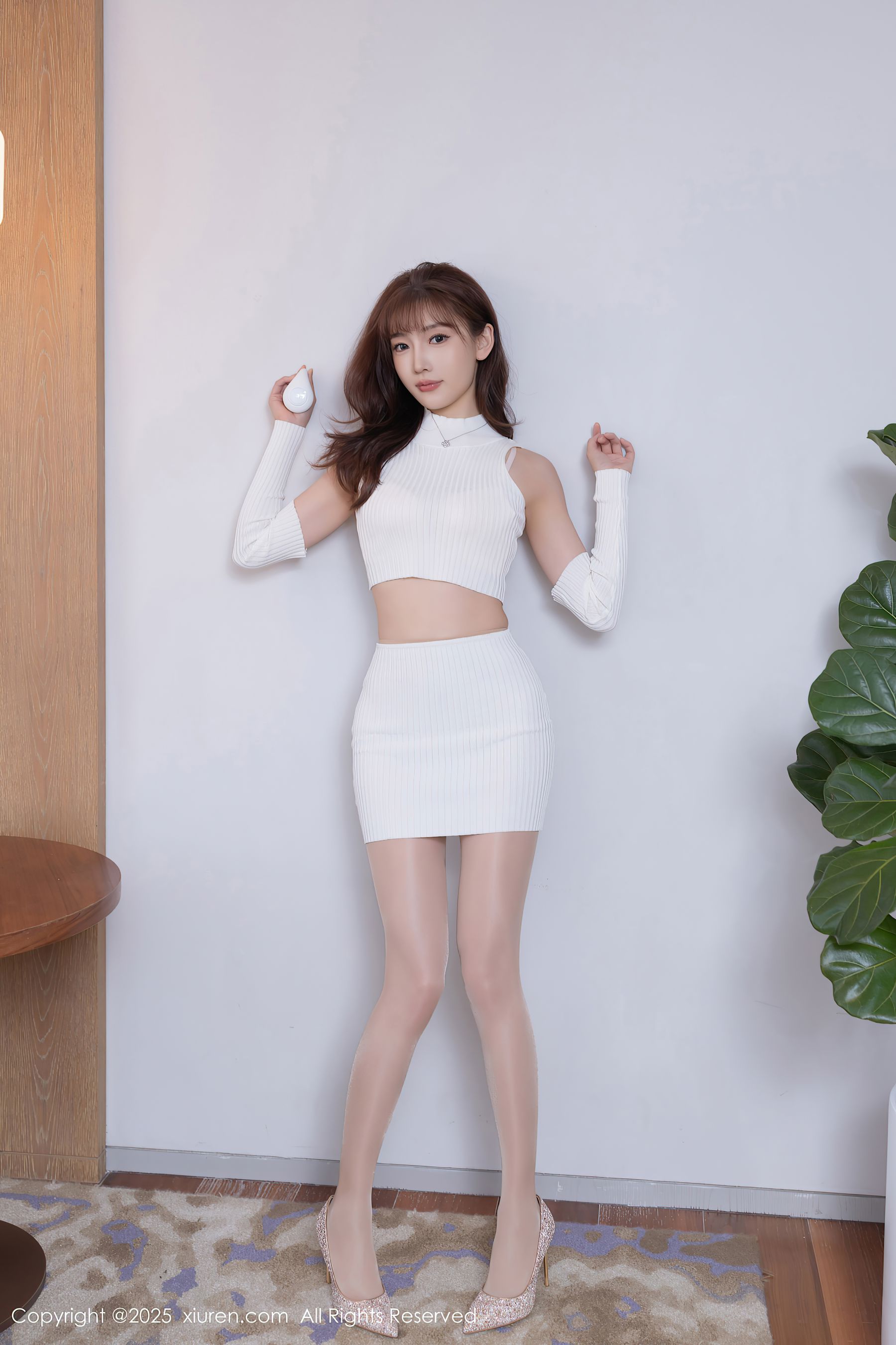 [秀人XiuRen] 2025.07.31 No.10608 陆萱萱/(80P)