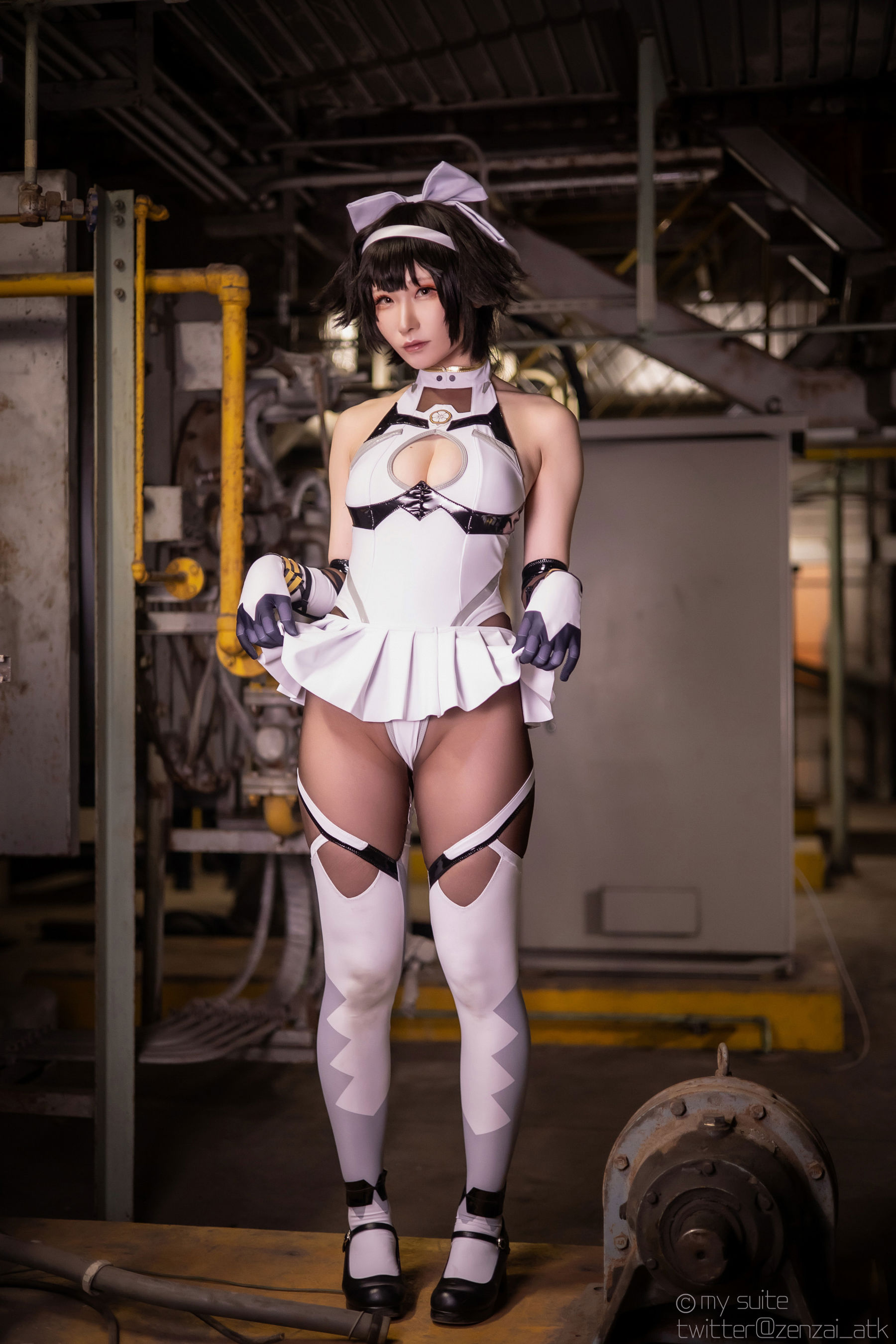 [Cosplay] [my suite] Atsuki あつき - Suite Lane 28 スイートレーン28/(348P)