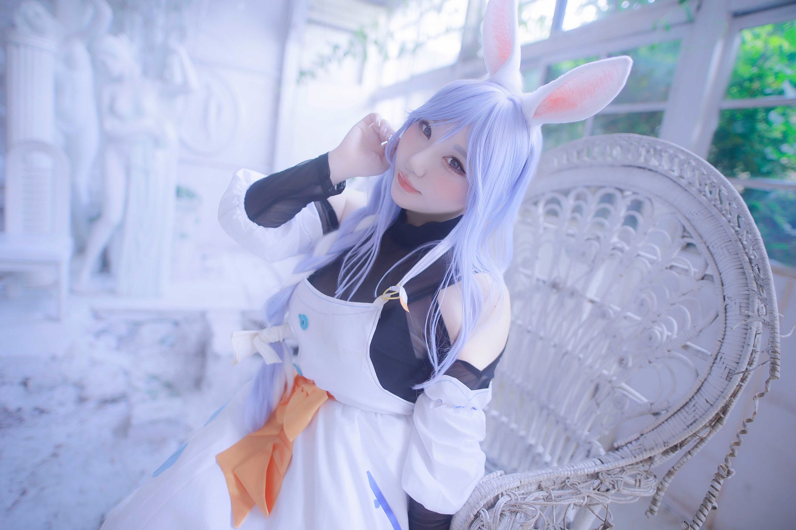 [Cosplay] [Shooting Star's (SAKU サク)] - Mama Bunny/(223P)