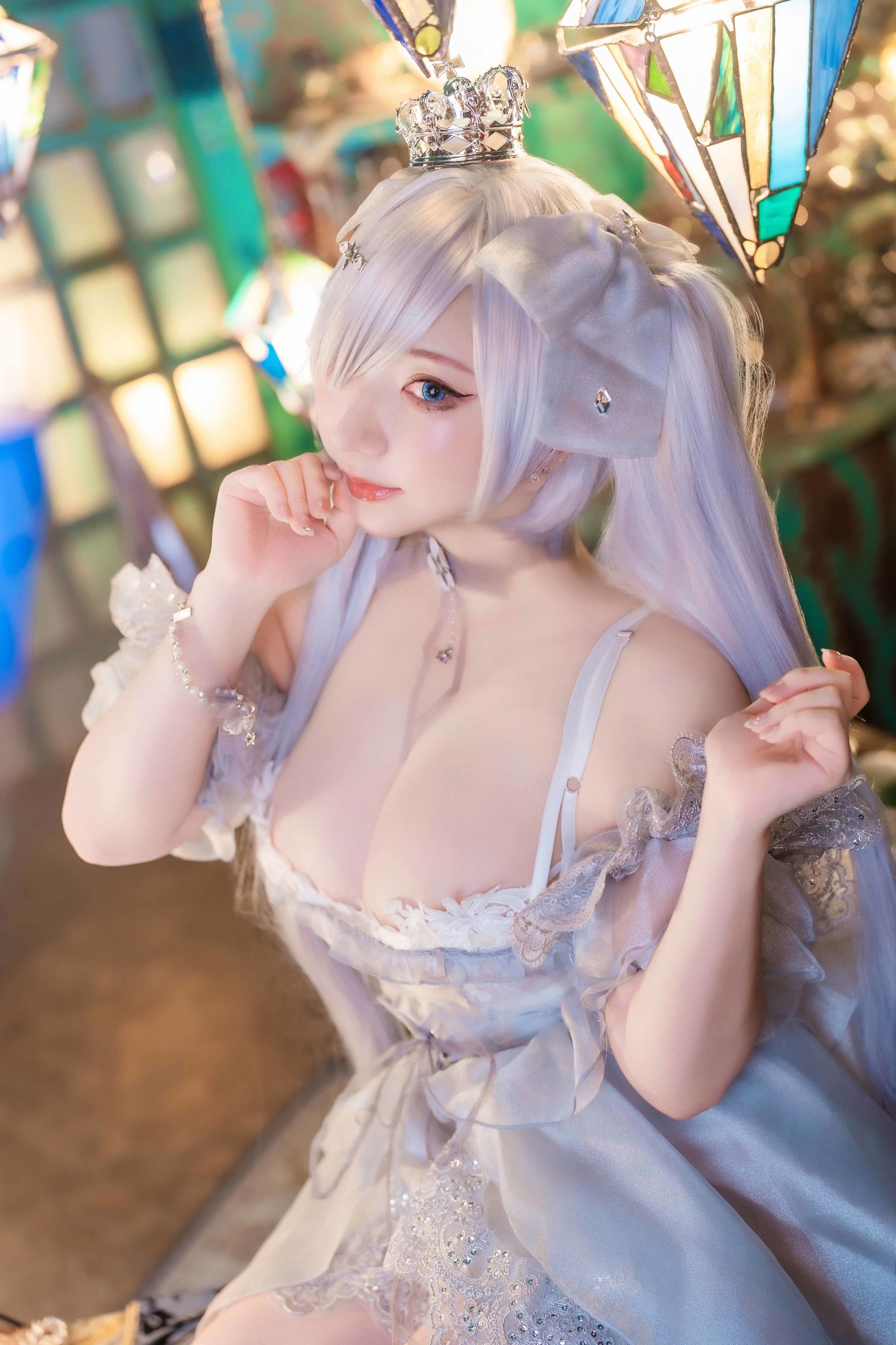 [Cosplay] [Shooting Star's (SAKU サク)] - Cinderella/(451P)