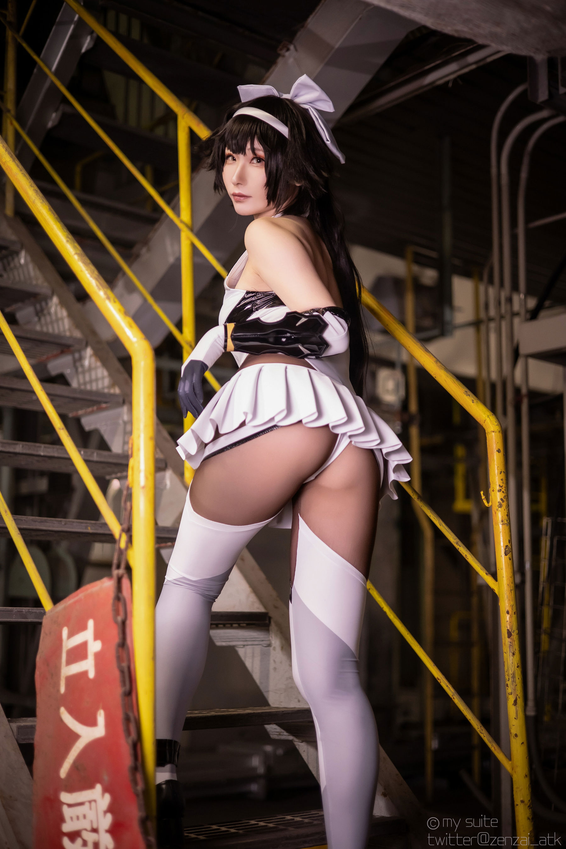 [Cosplay] [my suite] Atsuki あつき - Suite Lane 28 スイートレーン28/(348P)