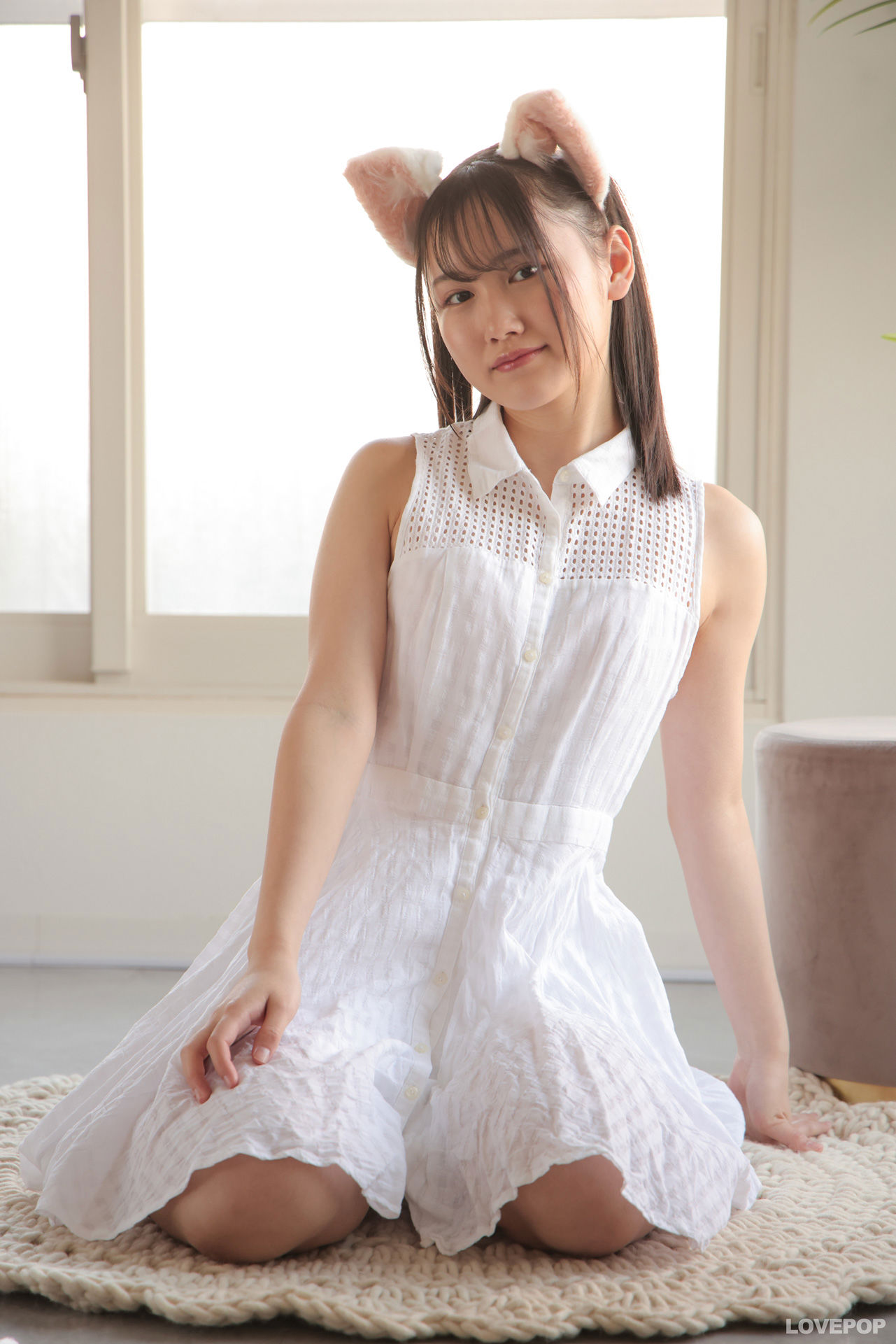 [LOVEPOP] Maki Chiba 千葉まき Photoset 02/(87P)