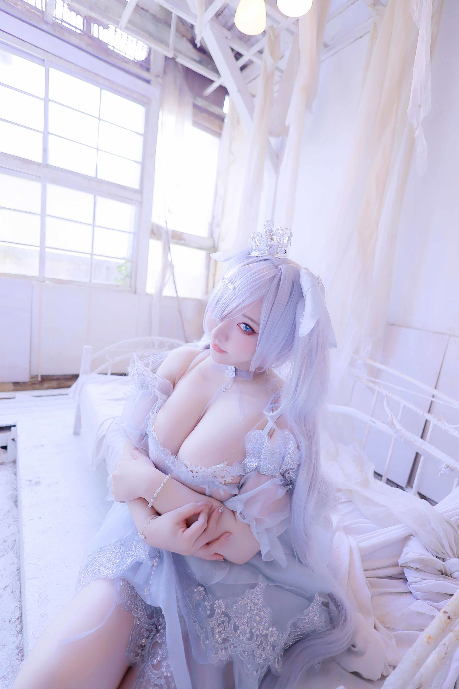 [Cosplay] [Shooting Star's (SAKU サク)] - Cinderella/(451P)
