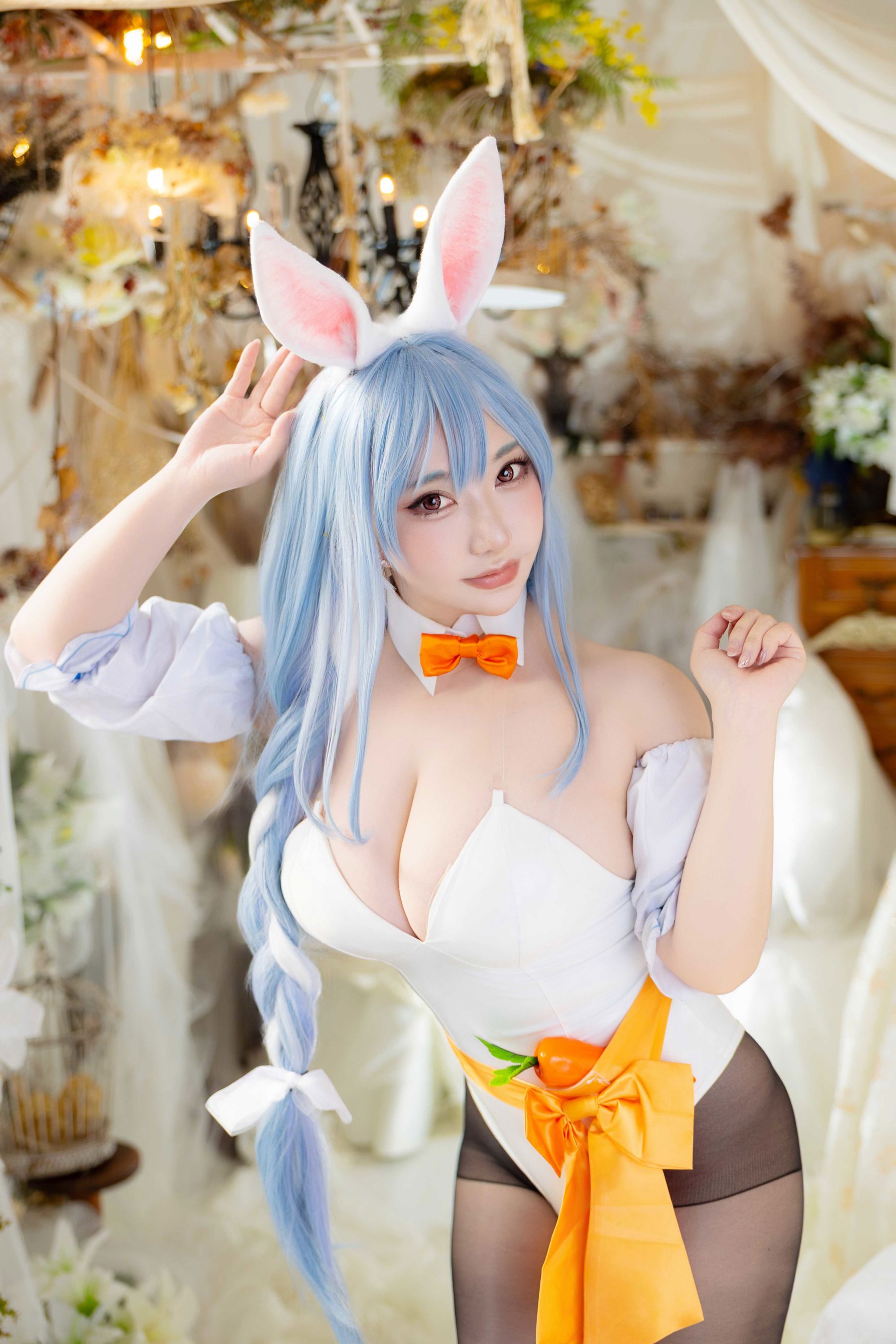 [Cosplay] [Shooting Star's (SAKU サク)] - Mama Bunny/(223P)