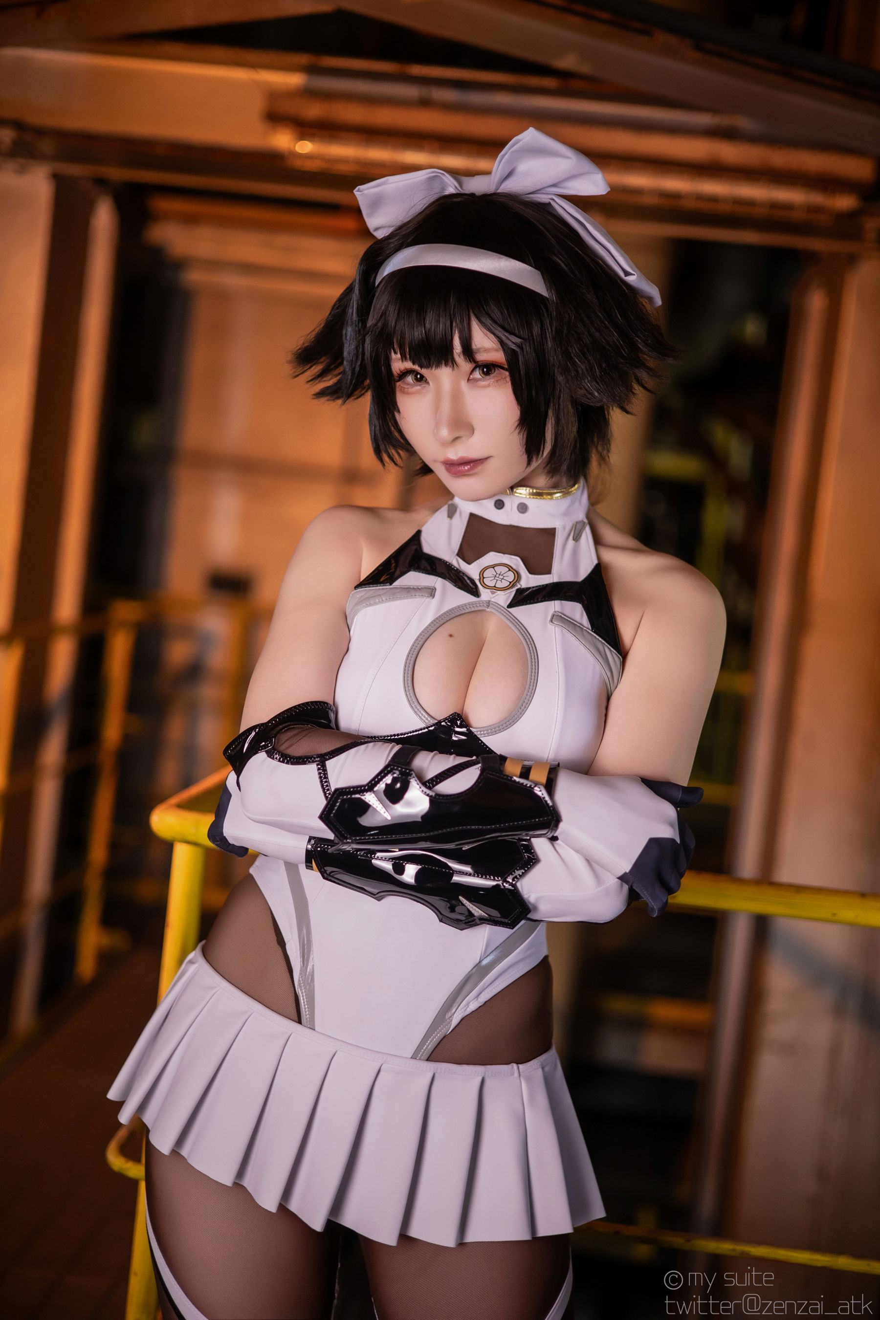 [Cosplay] [my suite] Atsuki あつき - Suite Lane 28 スイートレーン28/(348P)