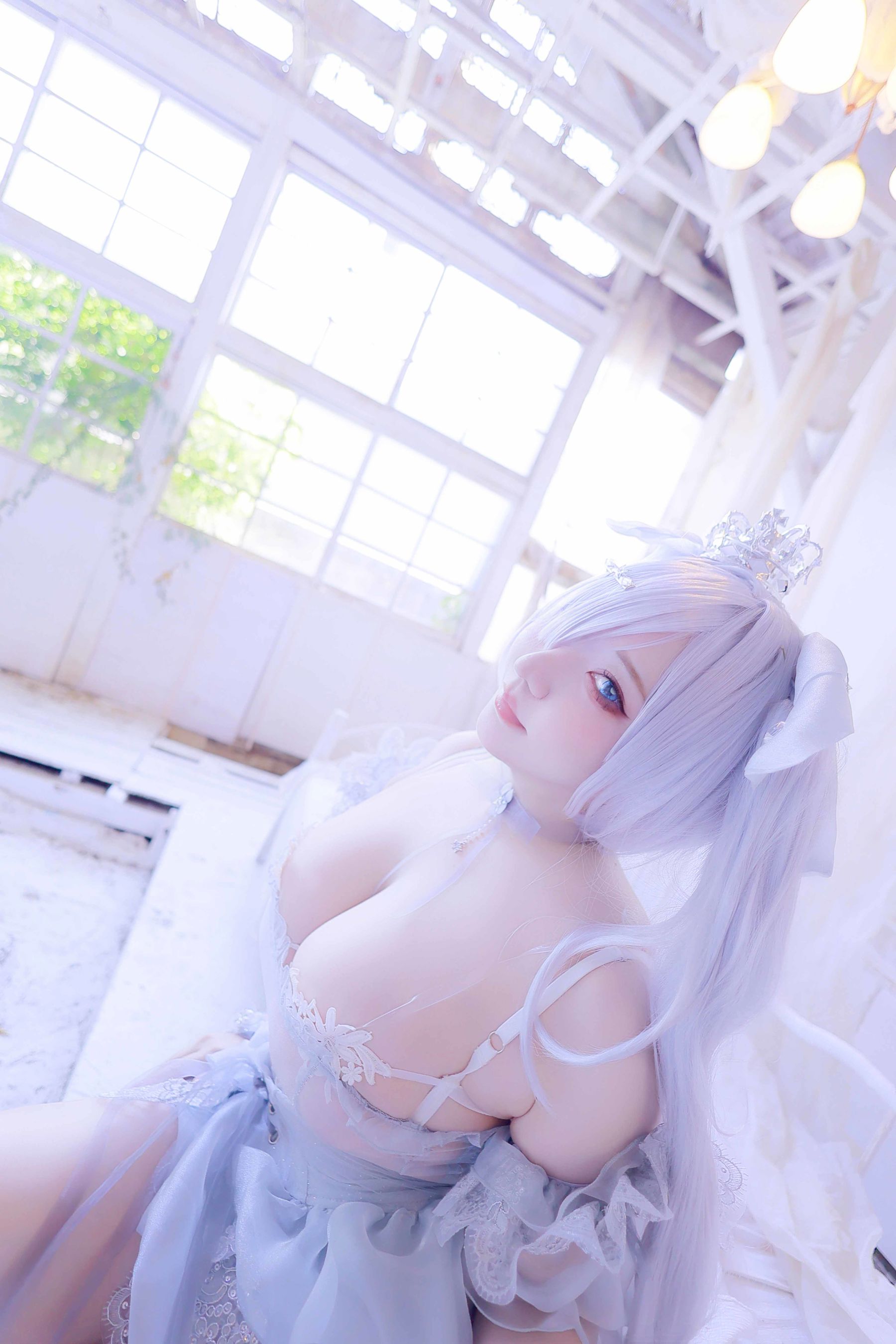 [Cosplay] [Shooting Star's (SAKU サク)] - Cinderella/(451P)
