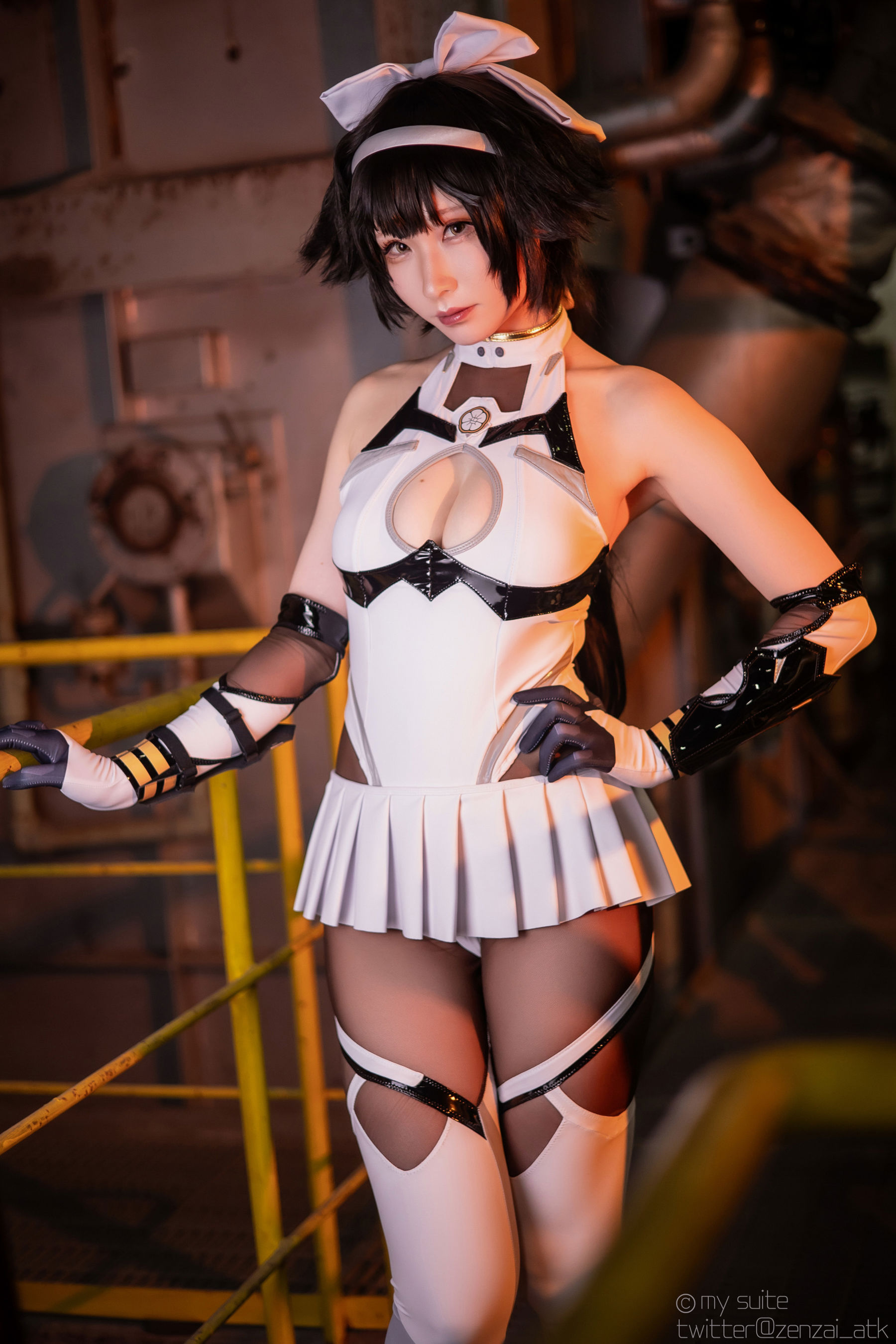 [Cosplay] [my suite] Atsuki あつき - Suite Lane 28 スイートレーン28/(348P)