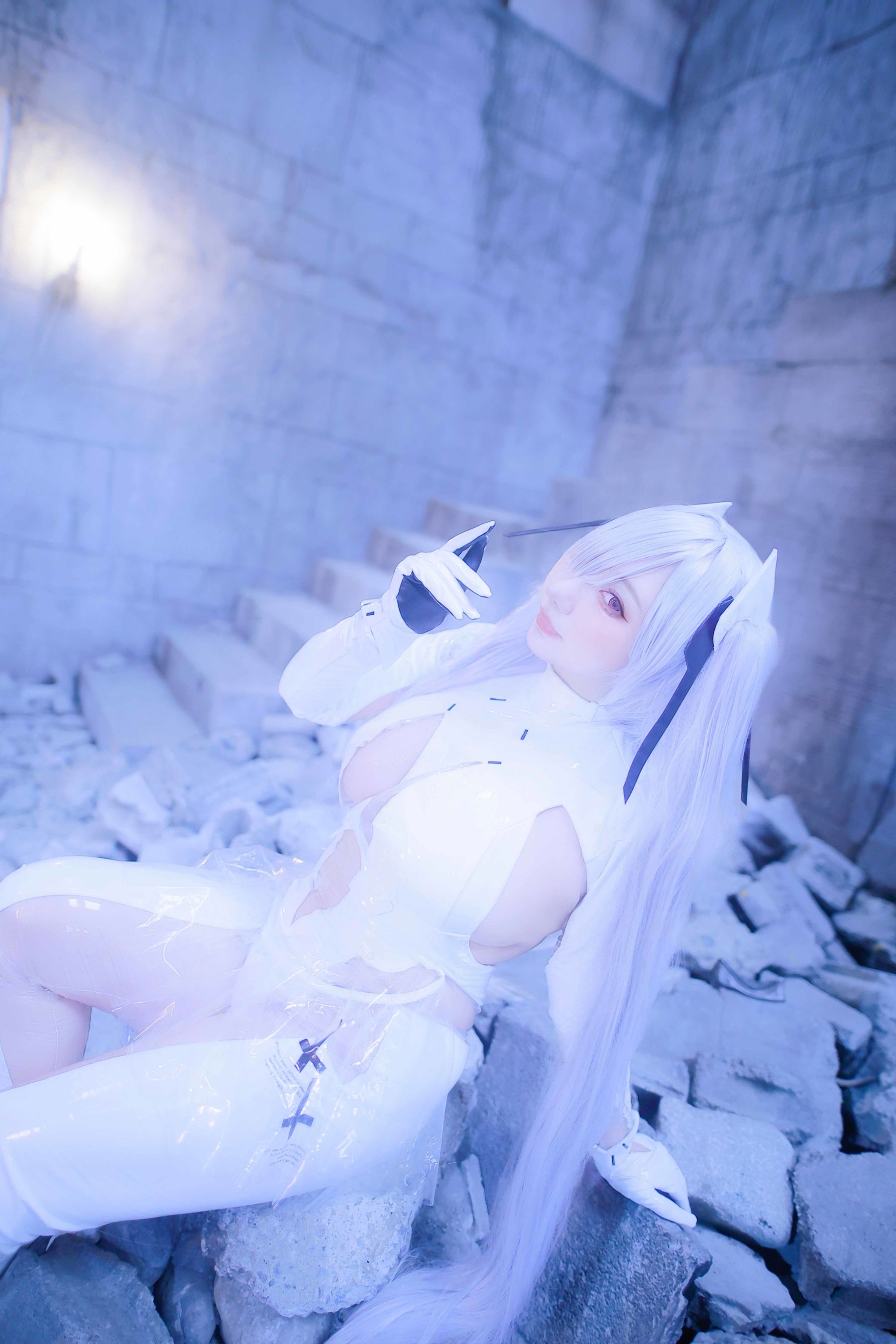[Cosplay] [Shooting Star's (SAKU サク)] - Cinderella/(451P)
