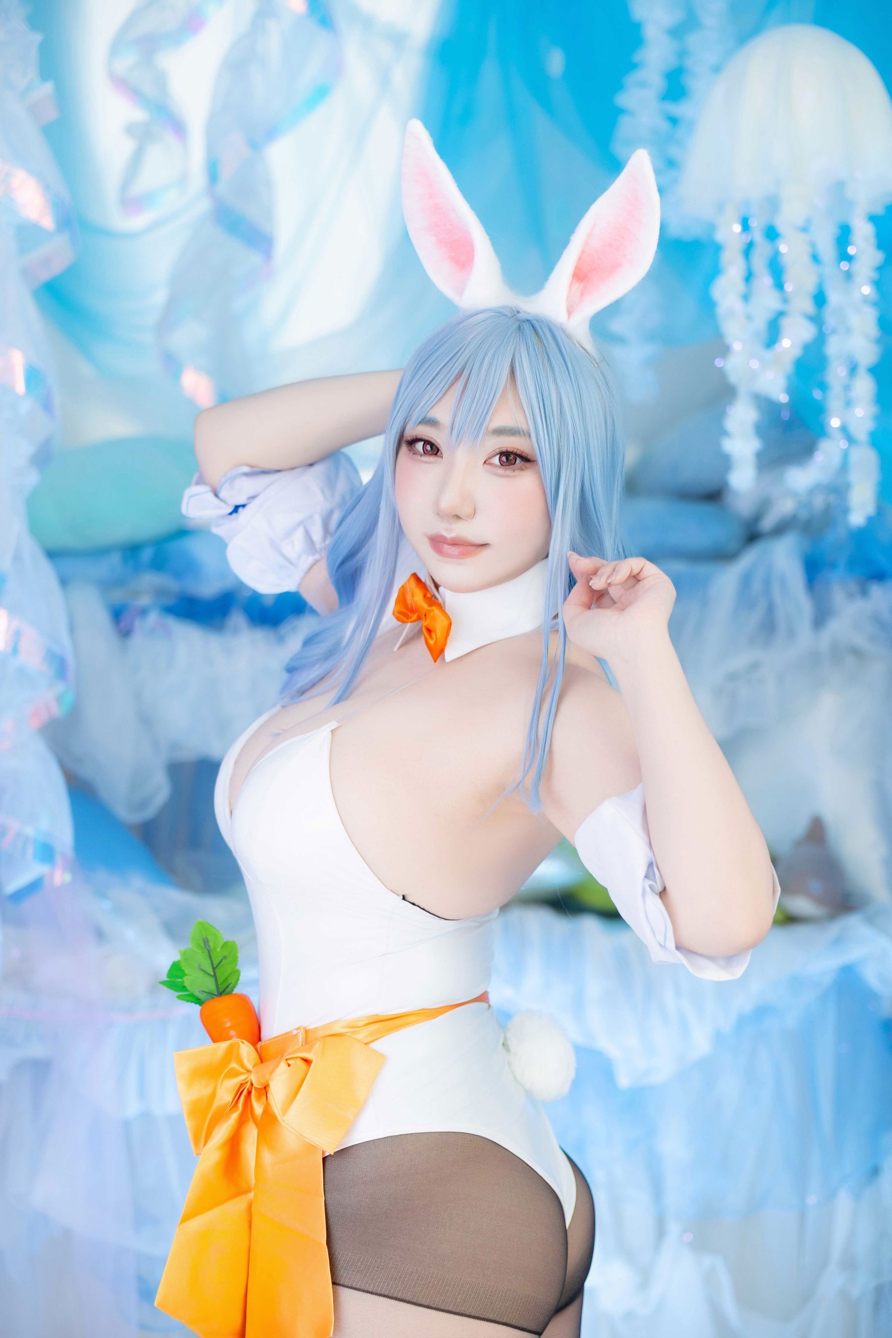 [Cosplay] [Shooting Star's (SAKU サク)] - Mama Bunny/(223P)