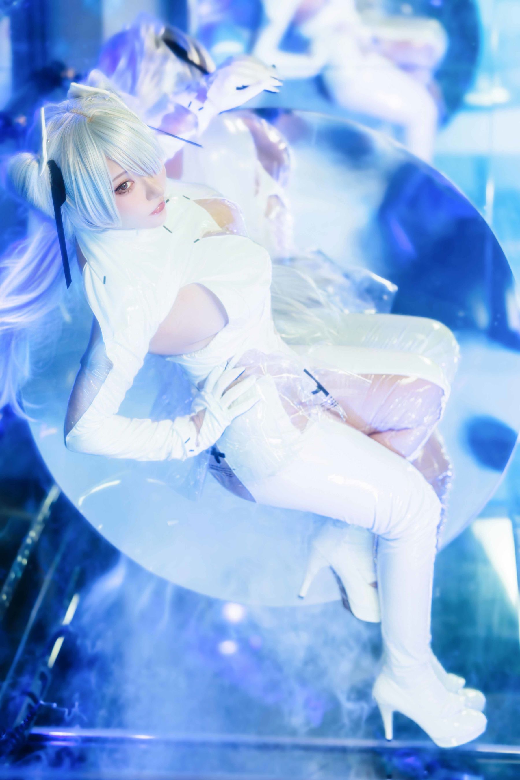 [Cosplay] [Shooting Star's (SAKU サク)] - Cinderella/(451P)