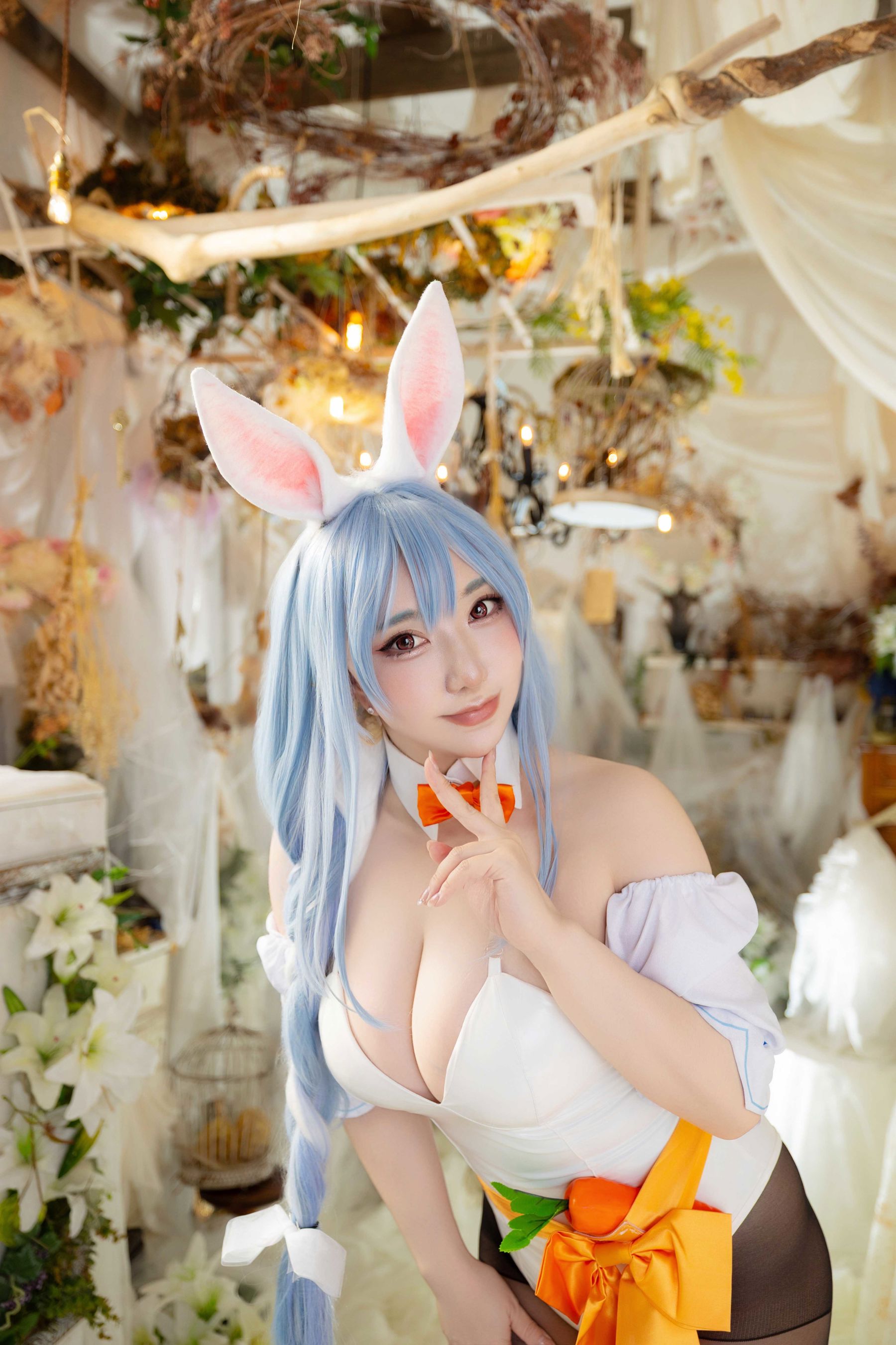 [Cosplay] [Shooting Star's (SAKU サク)] - Mama Bunny/(223P)