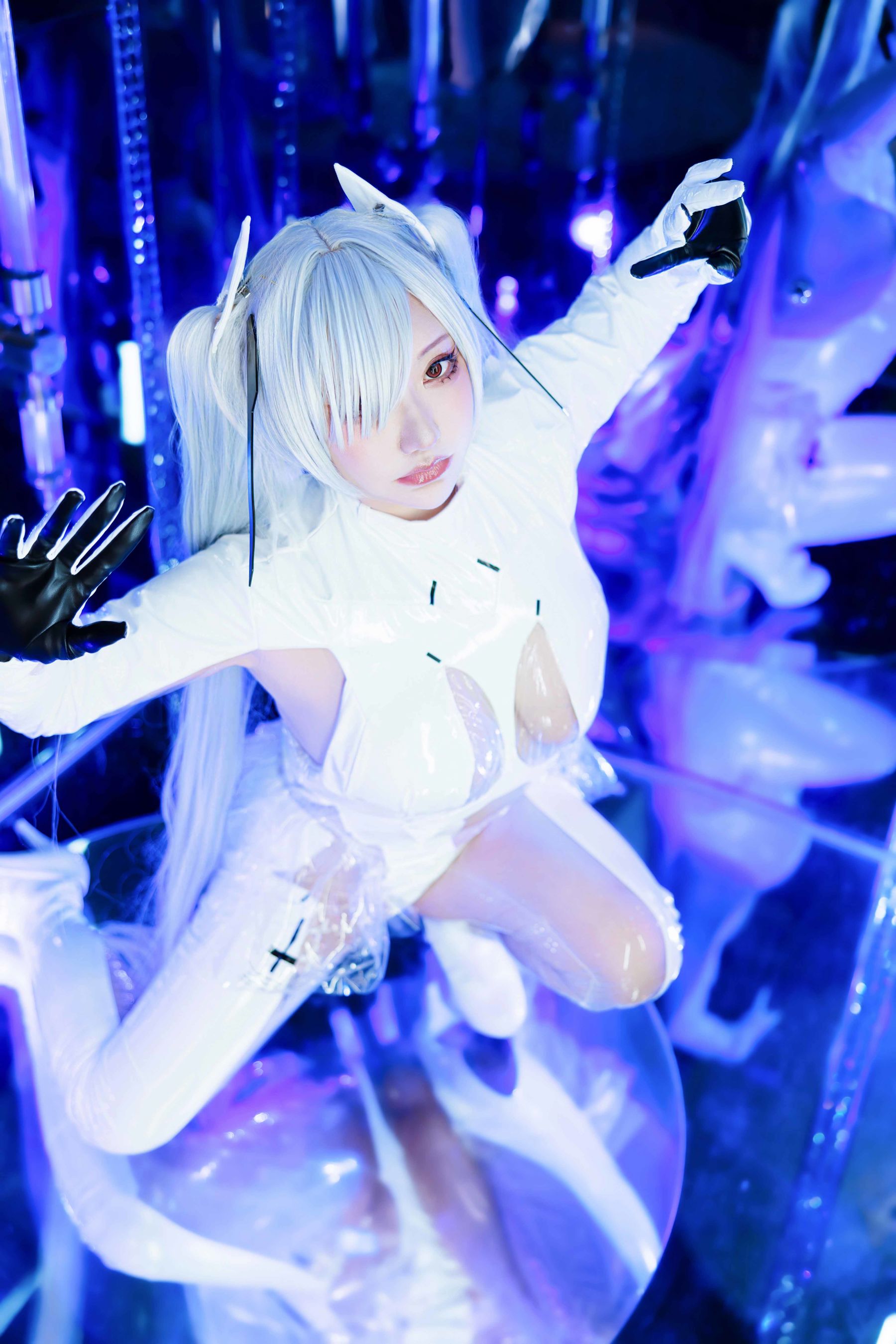 [Cosplay] [Shooting Star's (SAKU サク)] - Cinderella/(451P)