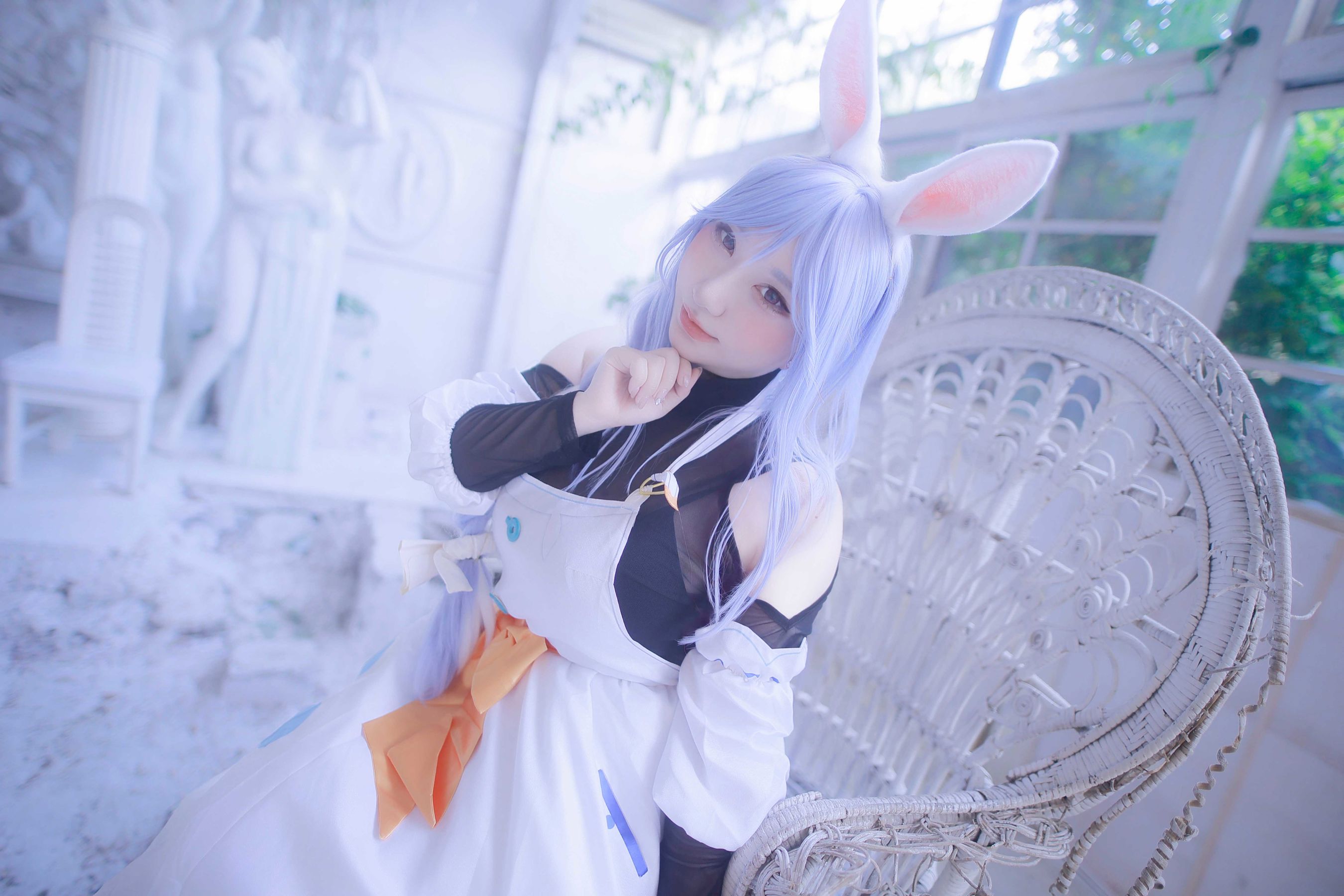 [Cosplay] [Shooting Star's (SAKU サク)] - Mama Bunny/(223P)