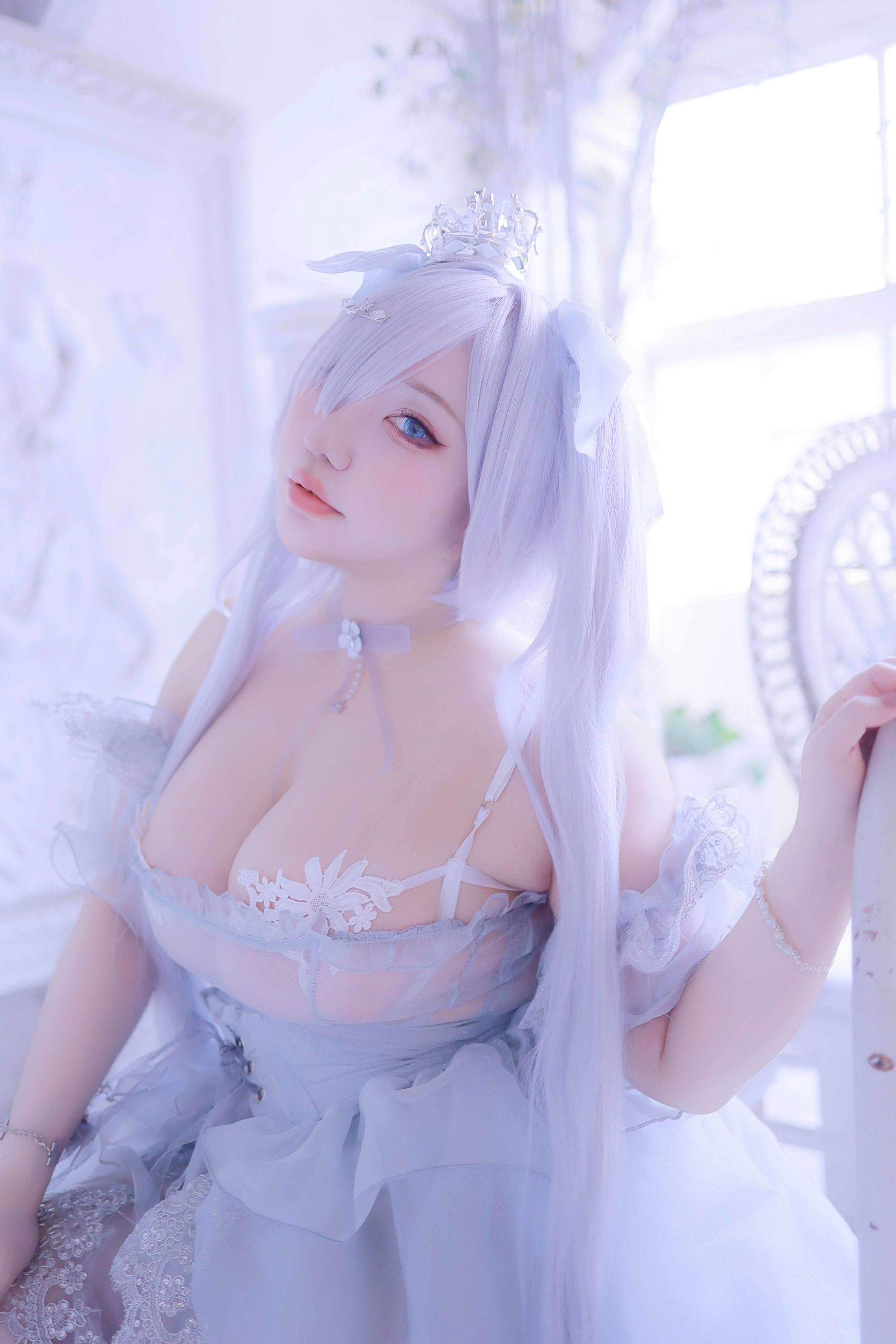 [Cosplay] [Shooting Star's (SAKU サク)] - Cinderella/(451P)