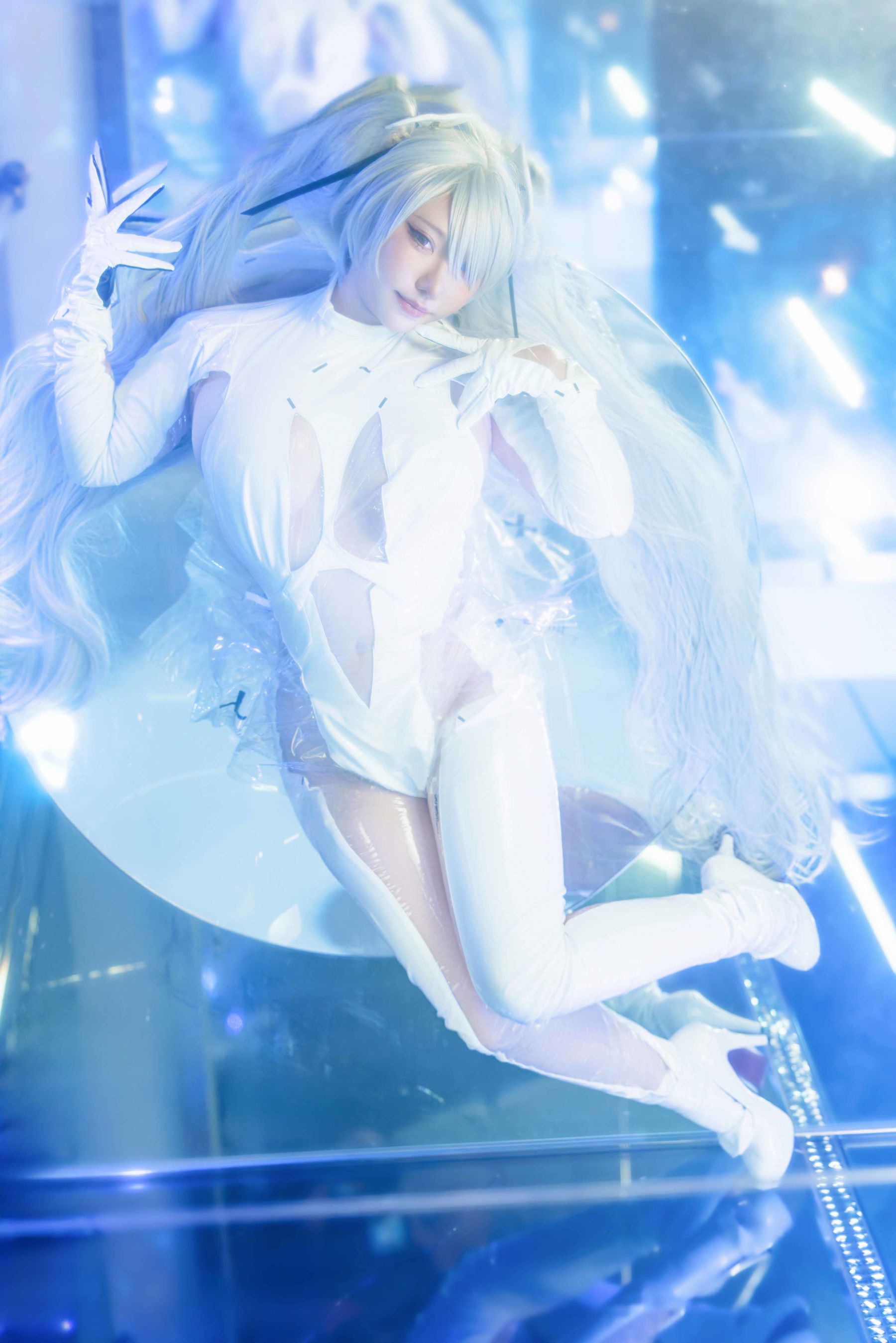 [Cosplay] [Shooting Star's (SAKU サク)] - Cinderella/(451P)