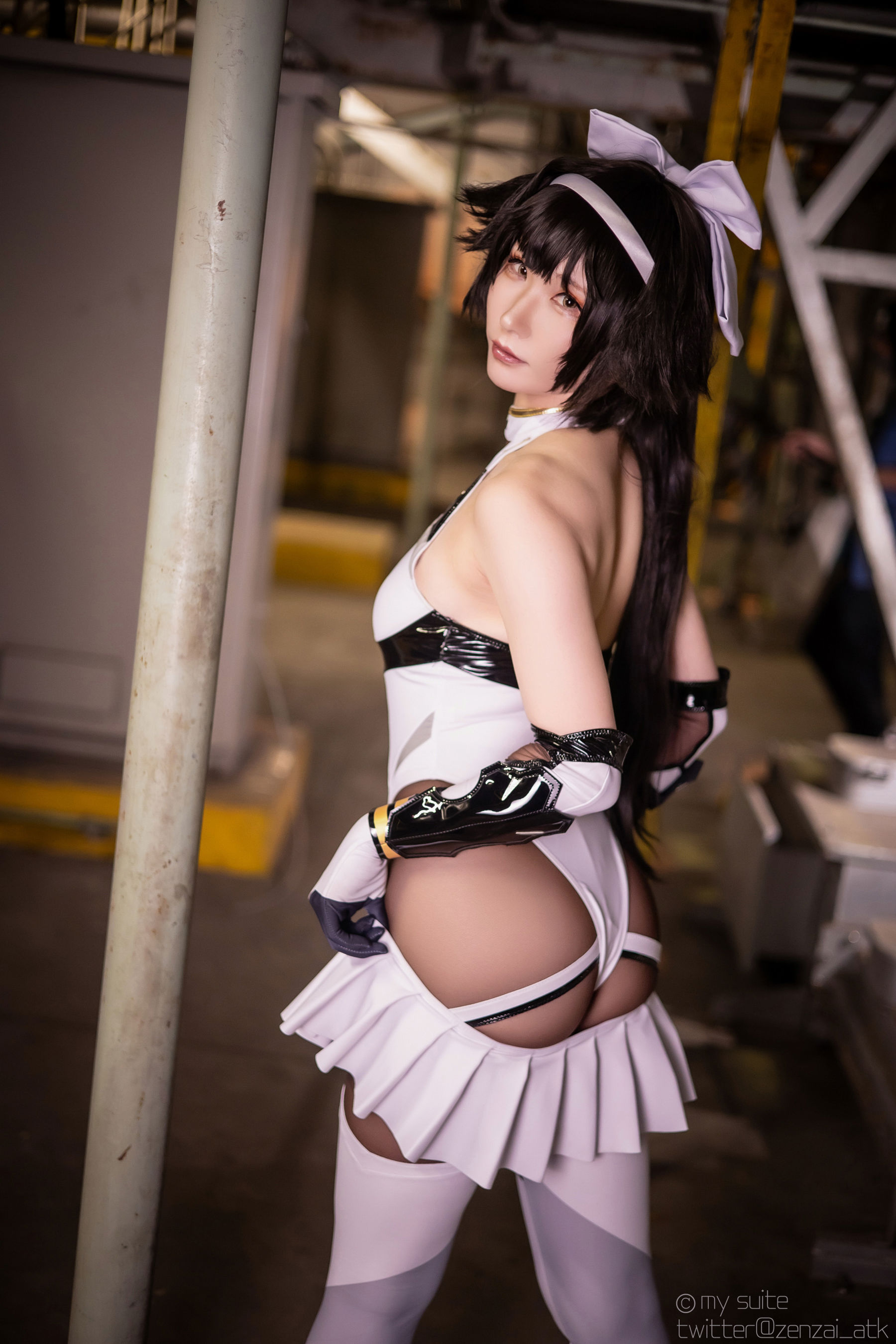 [Cosplay] [my suite] Atsuki あつき - Suite Lane 28 スイートレーン28/(348P)