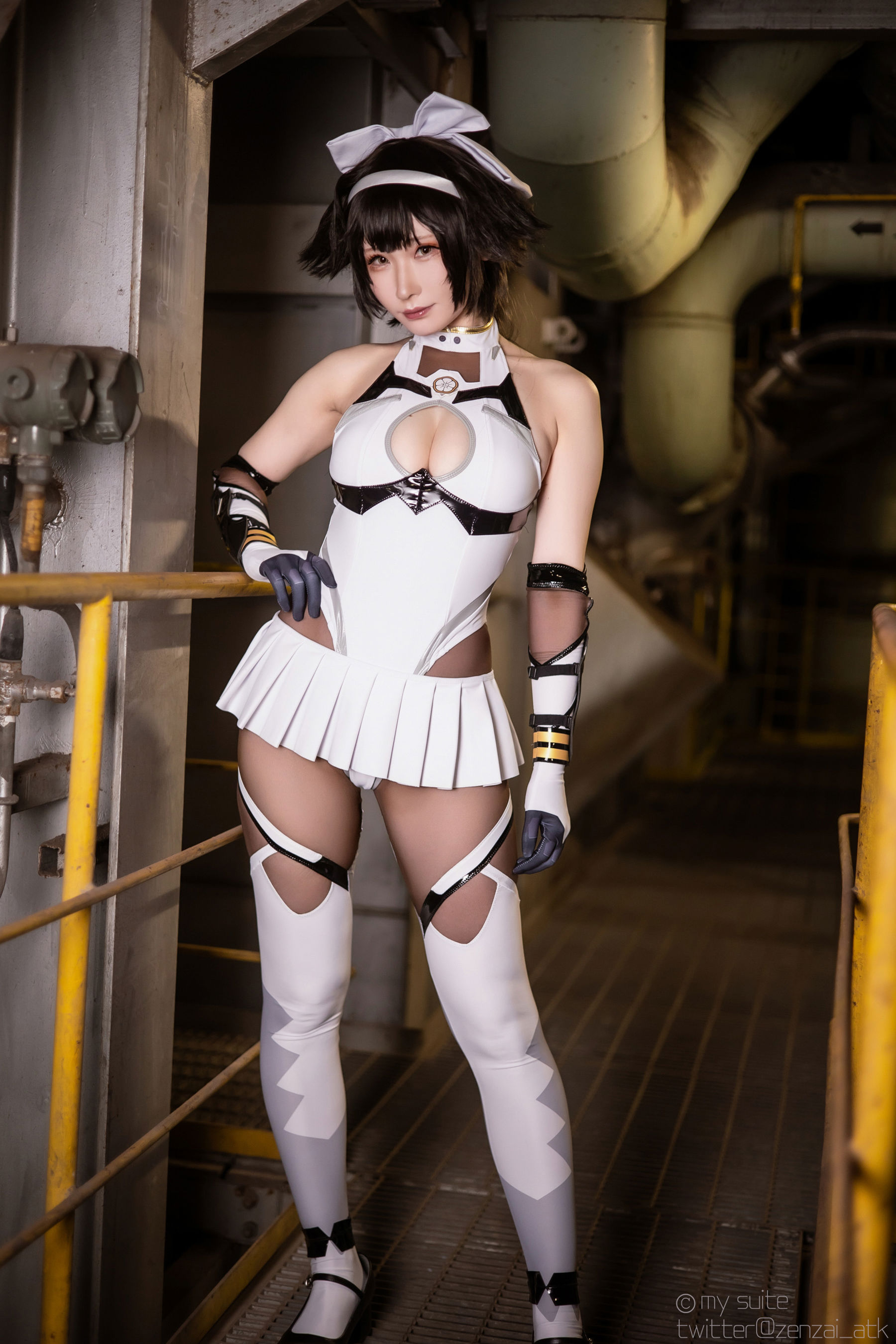 [Cosplay] [my suite] Atsuki あつき - Suite Lane 28 スイートレーン28/(348P)