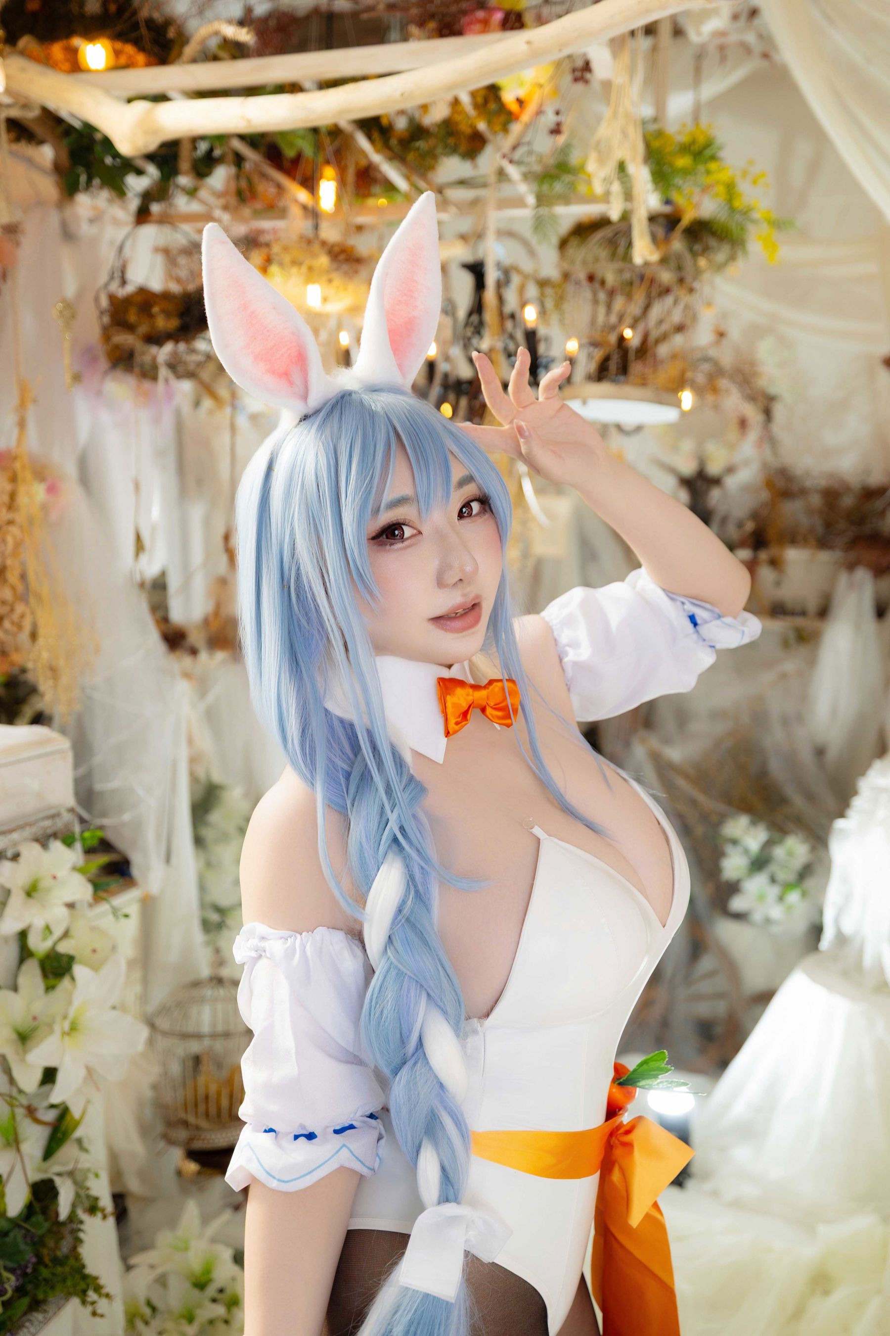 [Cosplay] [Shooting Star's (SAKU サク)] - Mama Bunny/(223P)