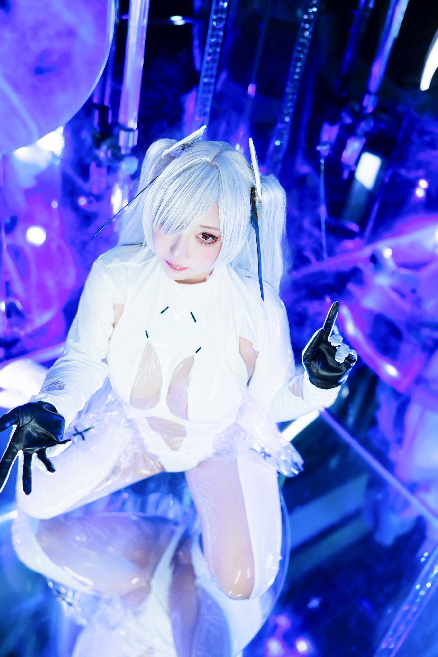 [Cosplay] [Shooting Star's (SAKU サク)] - Cinderella/(451P)
