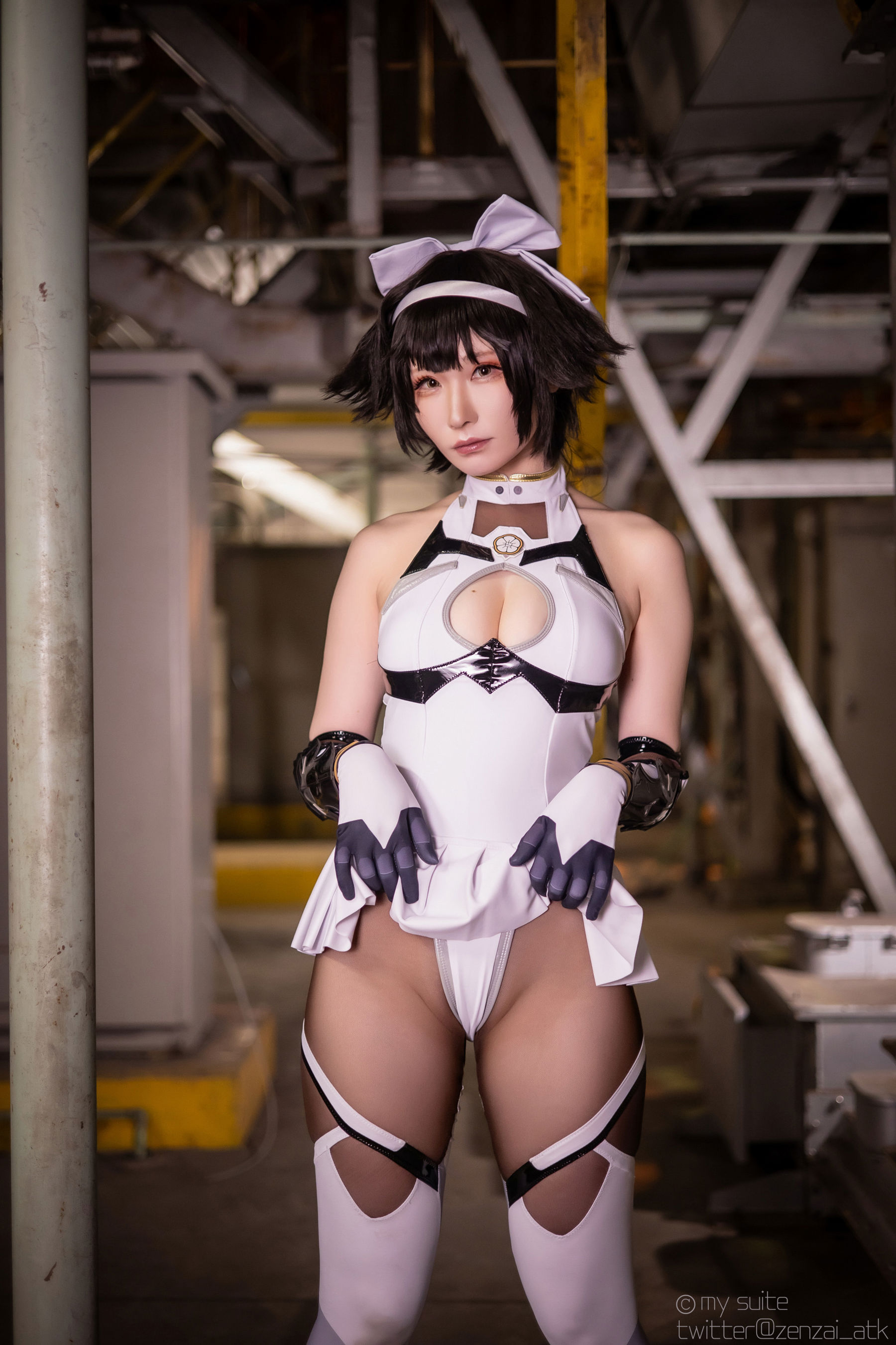 [Cosplay] [my suite] Atsuki あつき - Suite Lane 28 スイートレーン28/(348P)