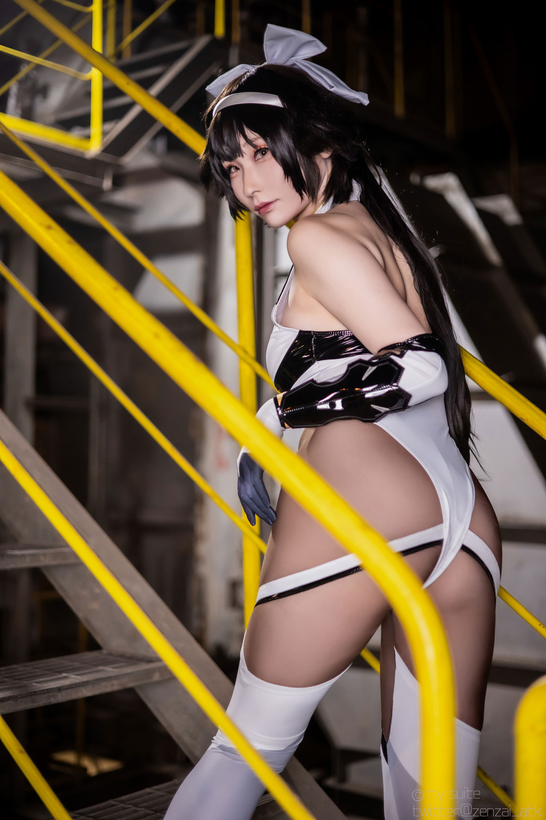 [Cosplay] [my suite] Atsuki あつき - Suite Lane 28 スイートレーン28/(348P)