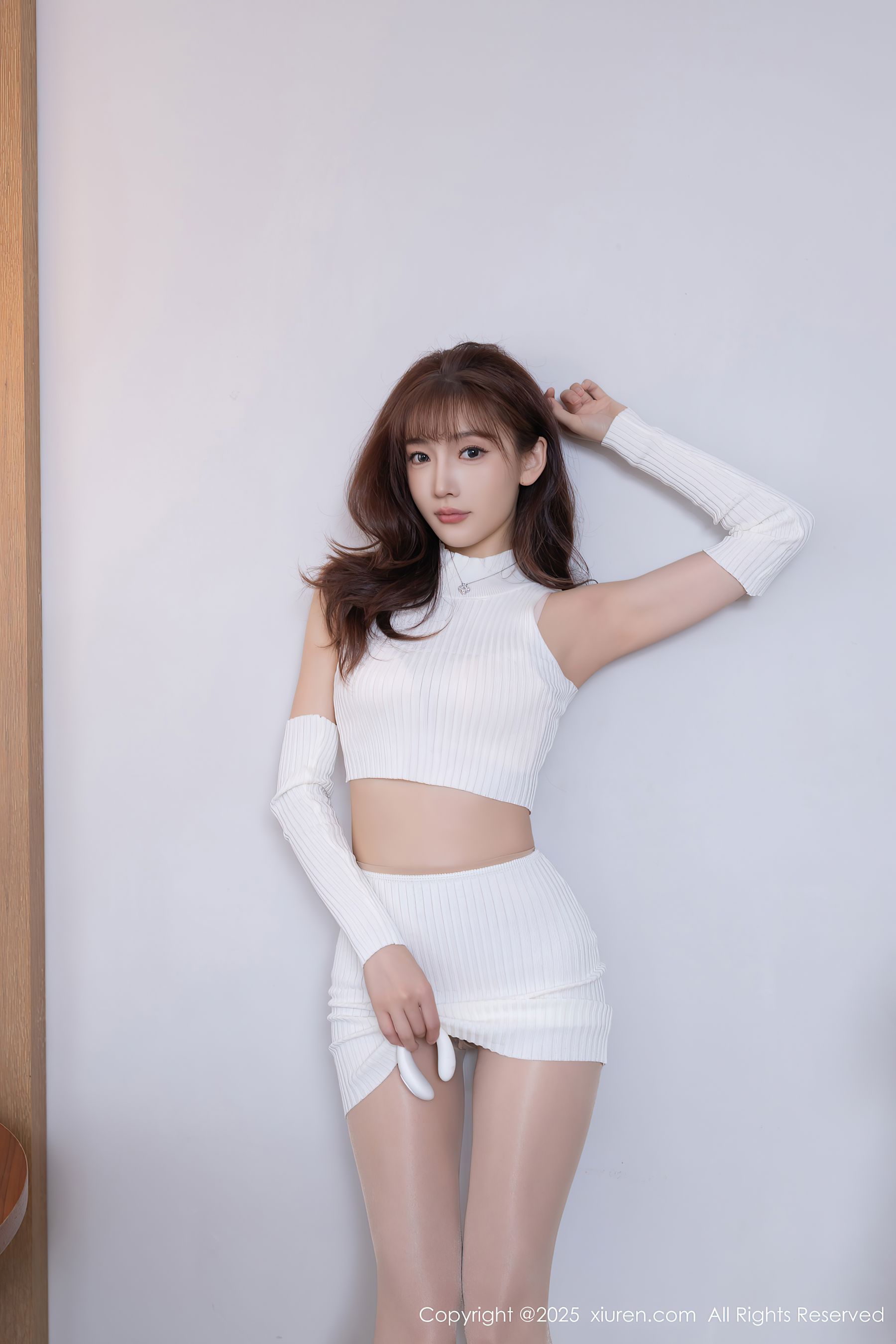 [秀人XiuRen] 2025.07.31 No.10608 陆萱萱/(80P)