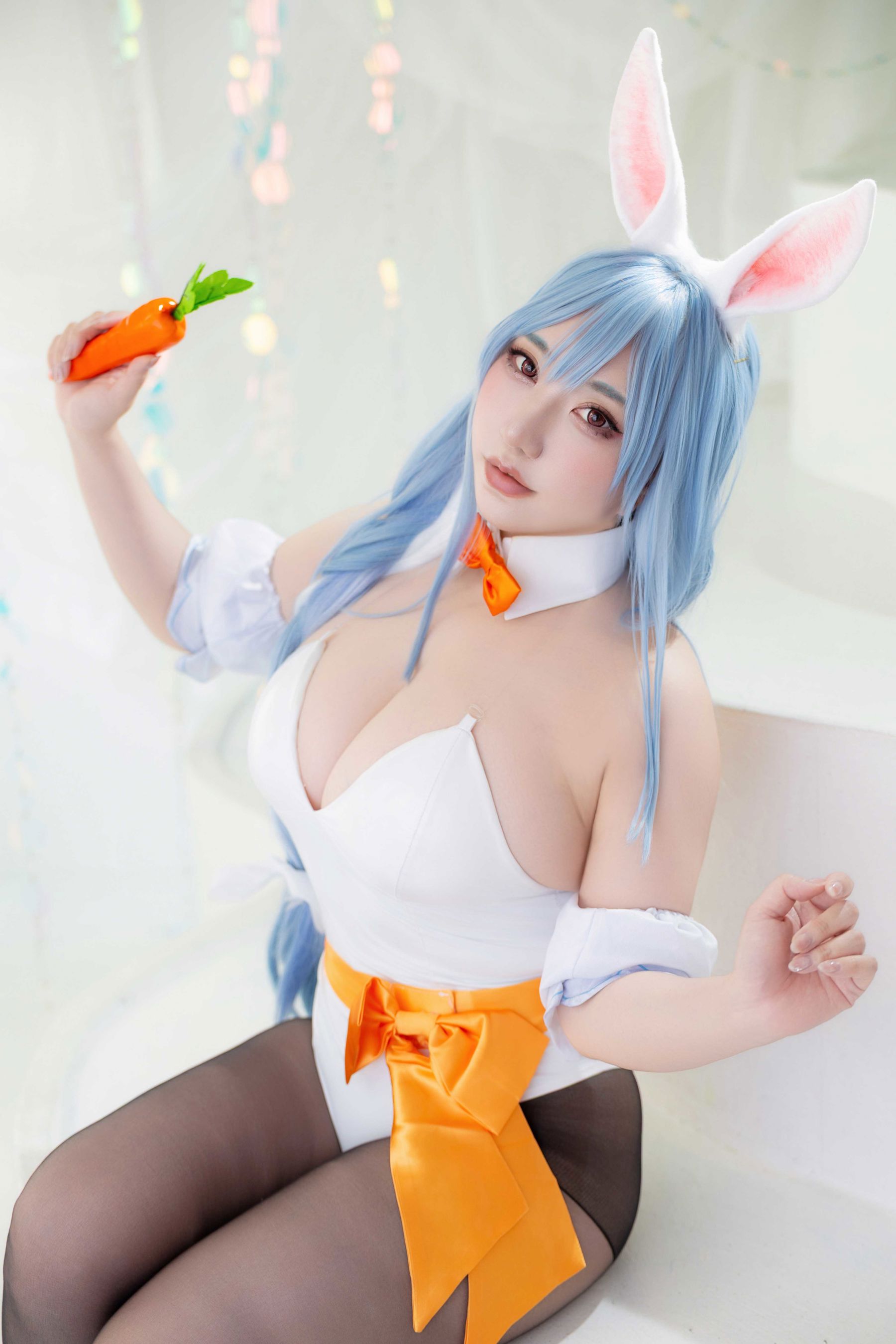 [Cosplay] [Shooting Star's (SAKU サク)] - Mama Bunny/(223P)