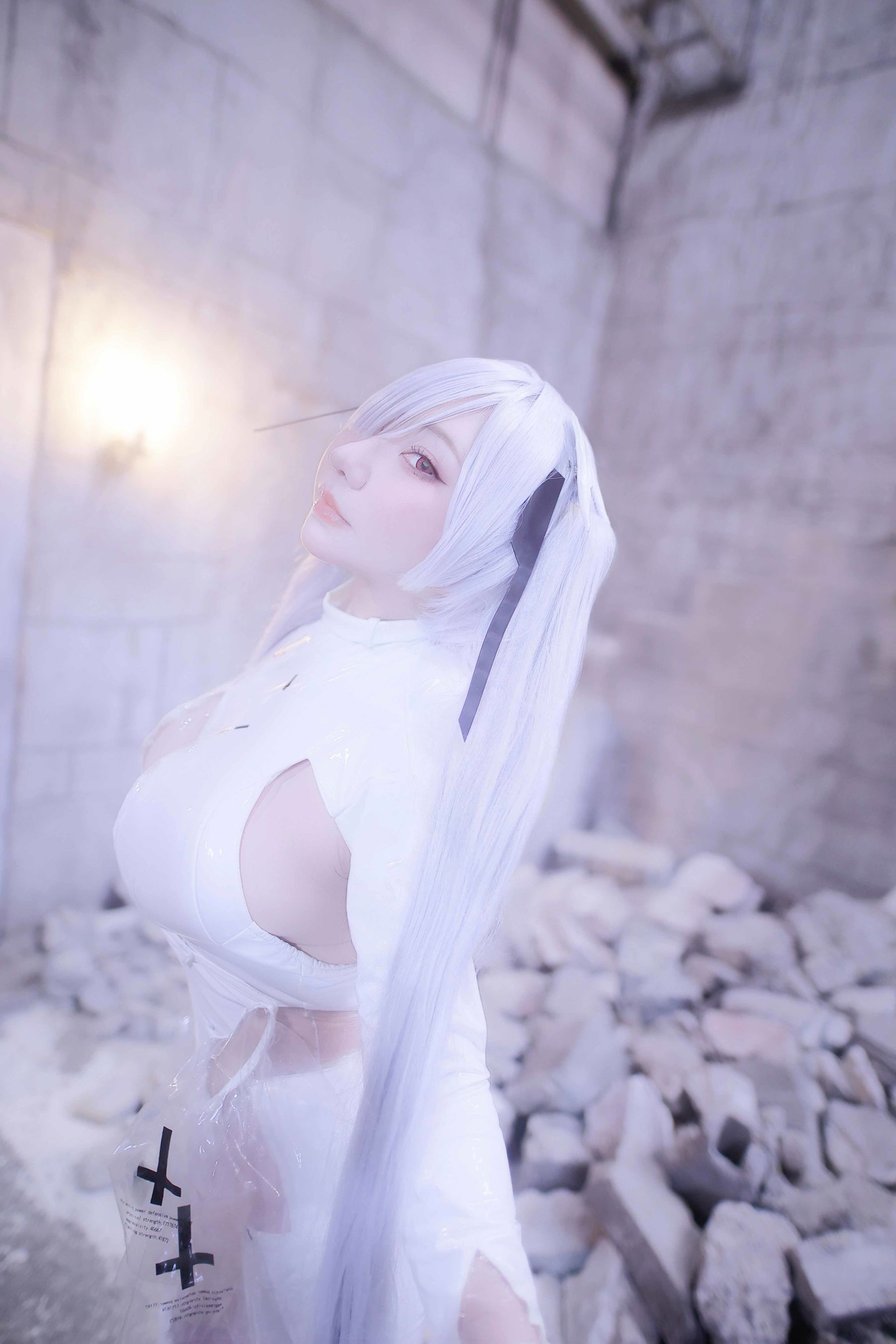 [Cosplay] [Shooting Star's (SAKU サク)] - Cinderella/(451P)