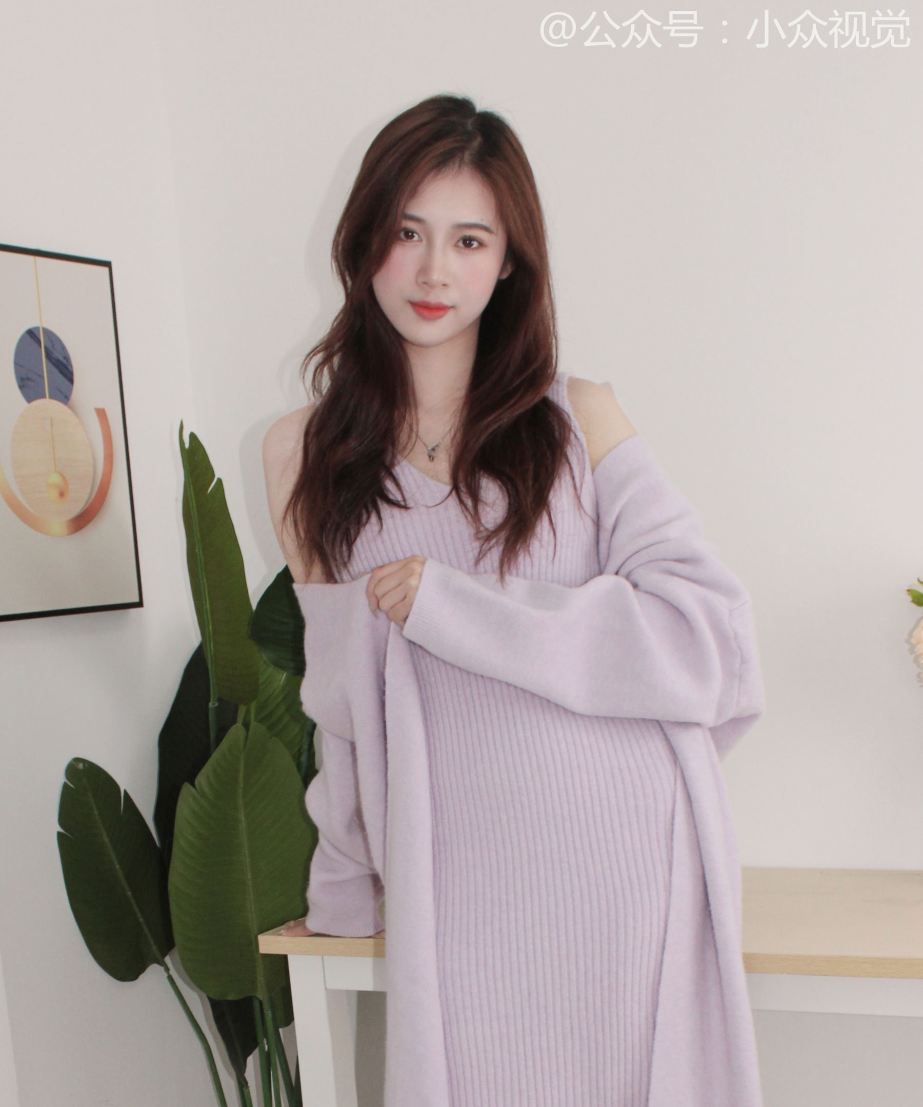 小众视觉 No.0001 惠子/(99P)