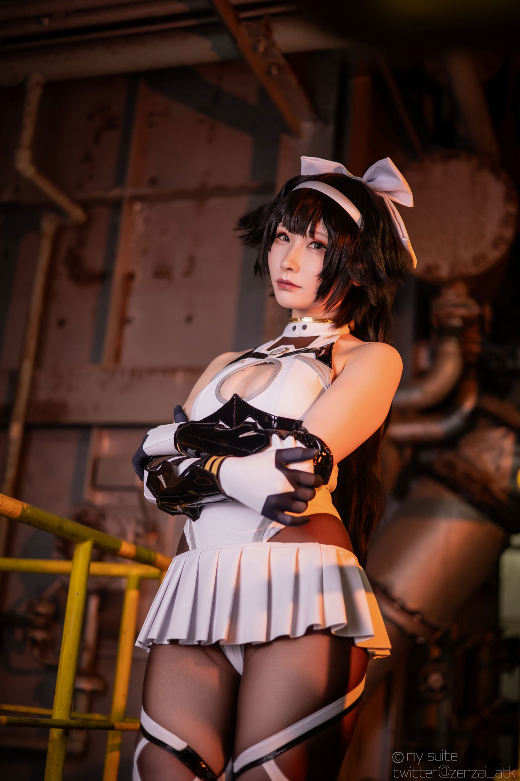 [Cosplay] [my suite] Atsuki あつき - Suite Lane 28 スイートレーン28/(348P)