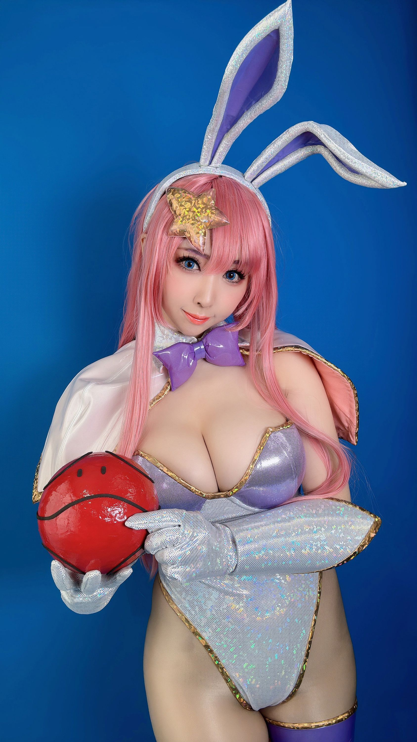 [Cosplay] [KURUPIKA] Reku Momoiro 桃色れく - Meer Campbell Quiet Night/(144P)