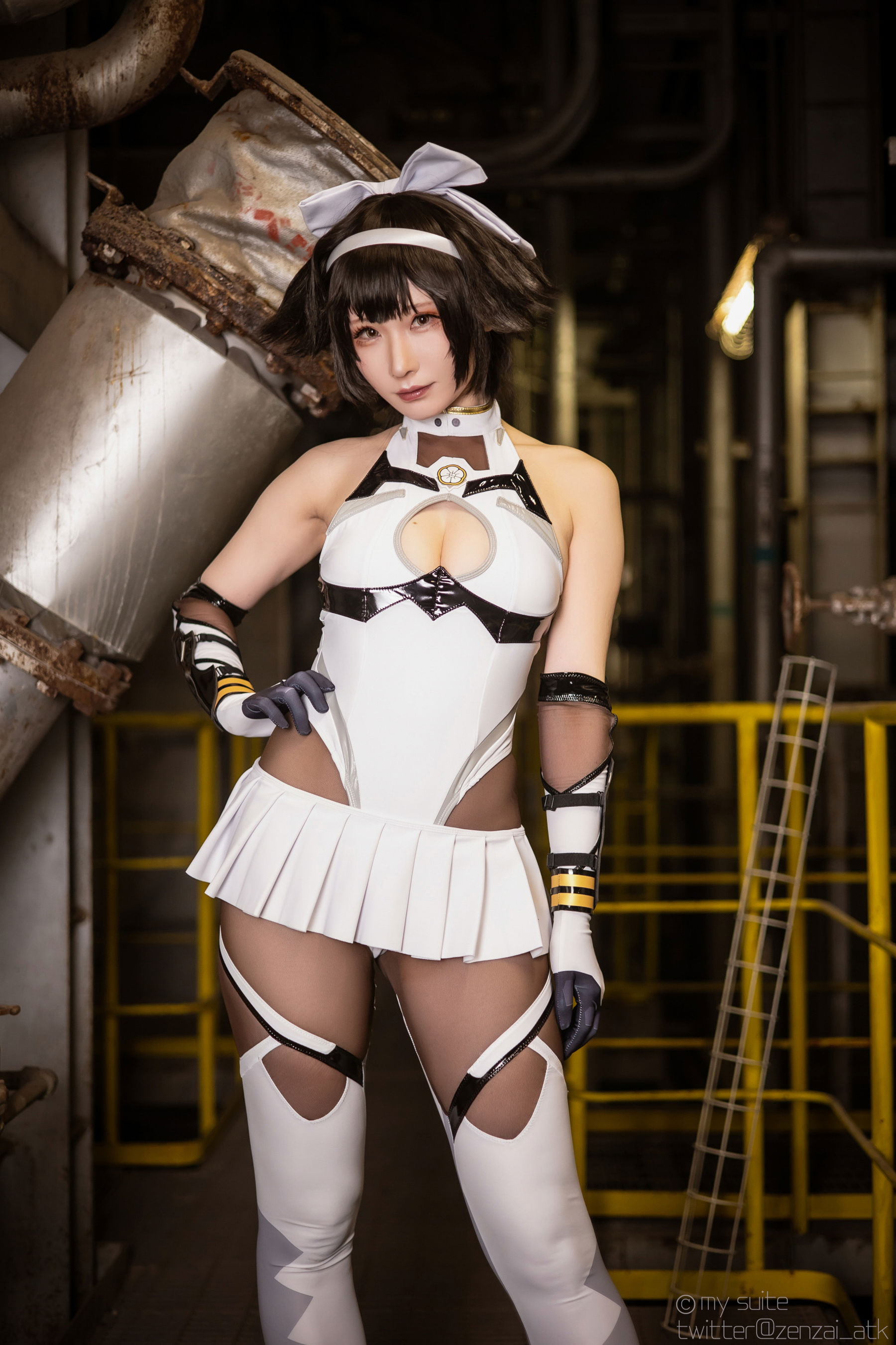 [Cosplay] [my suite] Atsuki あつき - Suite Lane 28 スイートレーン28/(348P)