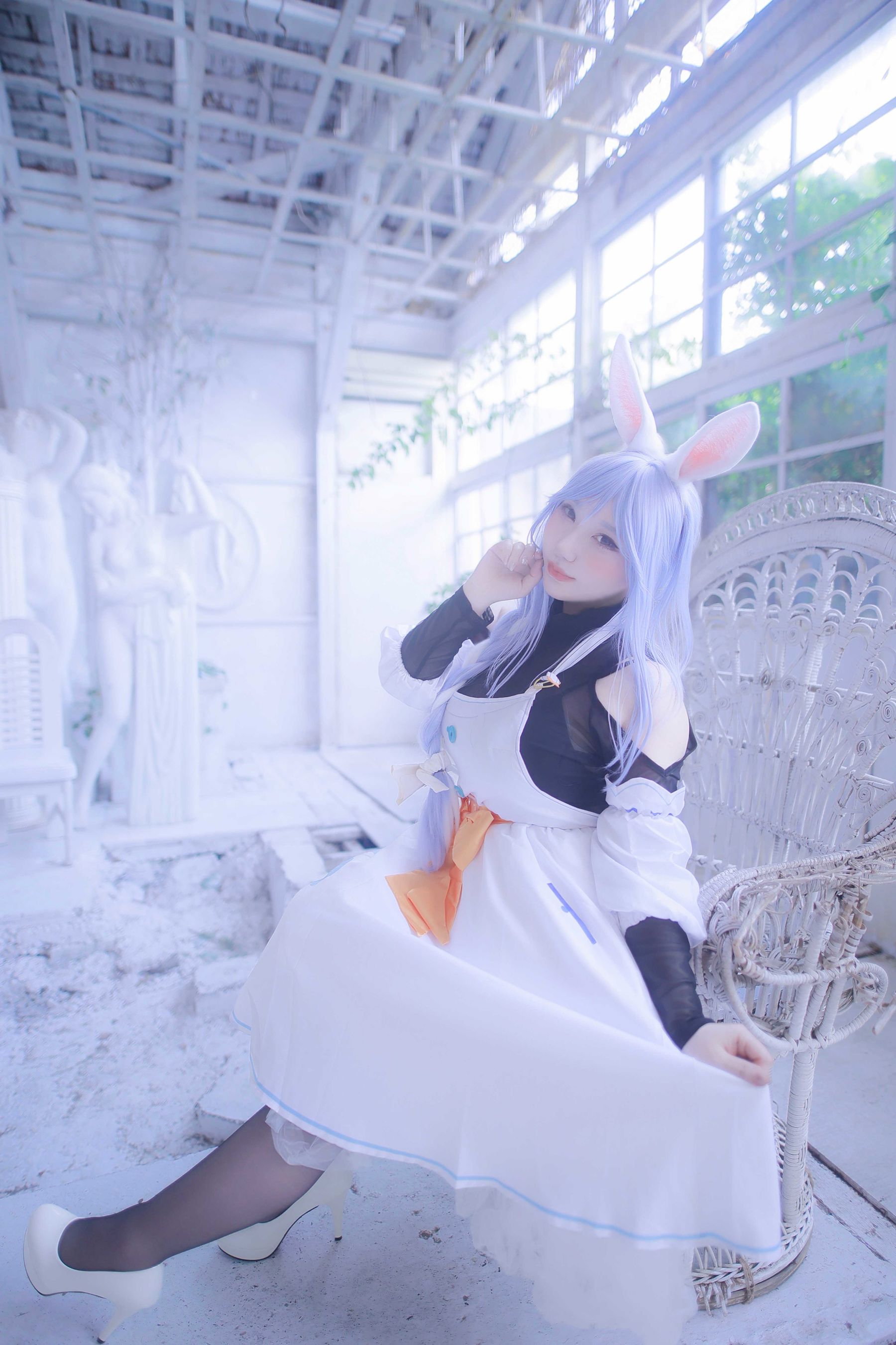 [Cosplay] [Shooting Star's (SAKU サク)] - Mama Bunny/(223P)
