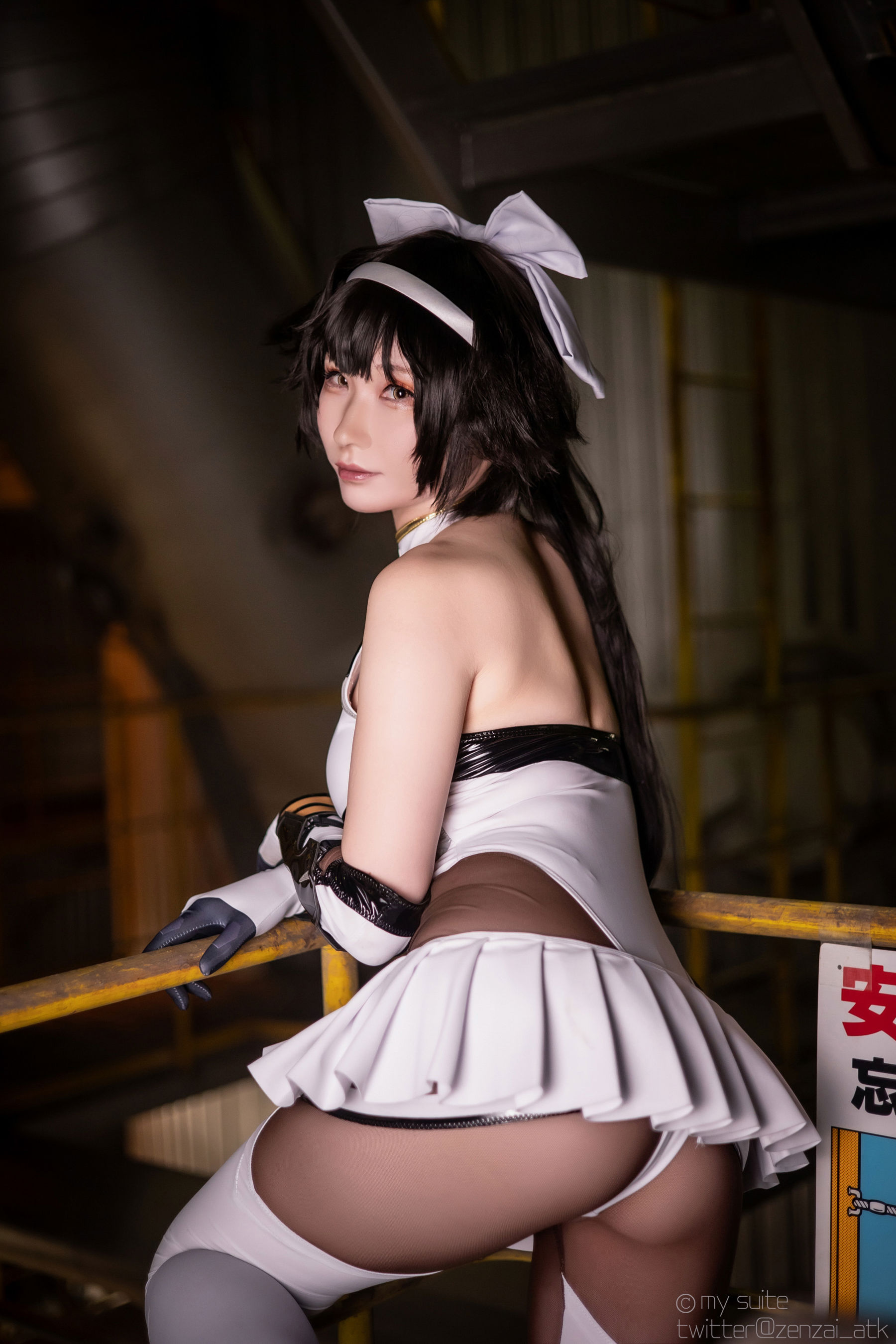 [Cosplay] [my suite] Atsuki あつき - Suite Lane 28 スイートレーン28/(348P)