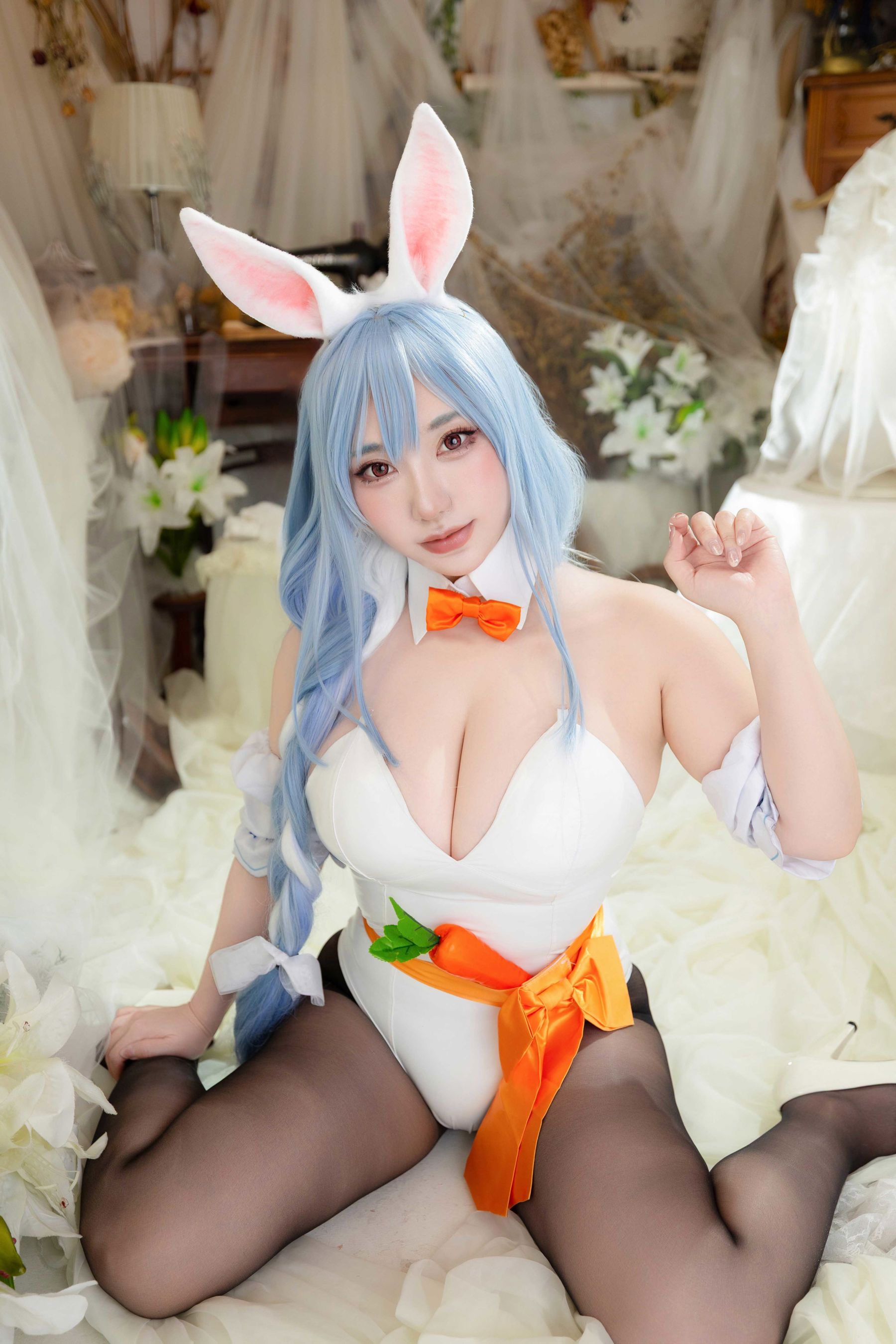 [Cosplay] [Shooting Star's (SAKU サク)] - Mama Bunny/(223P)